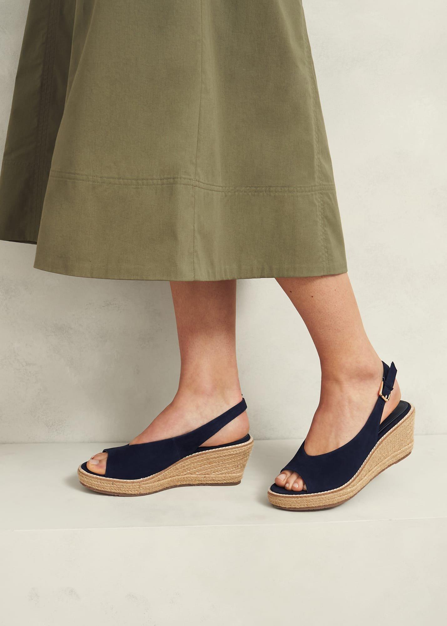 Kali Espadrille, Midnight, hi-res