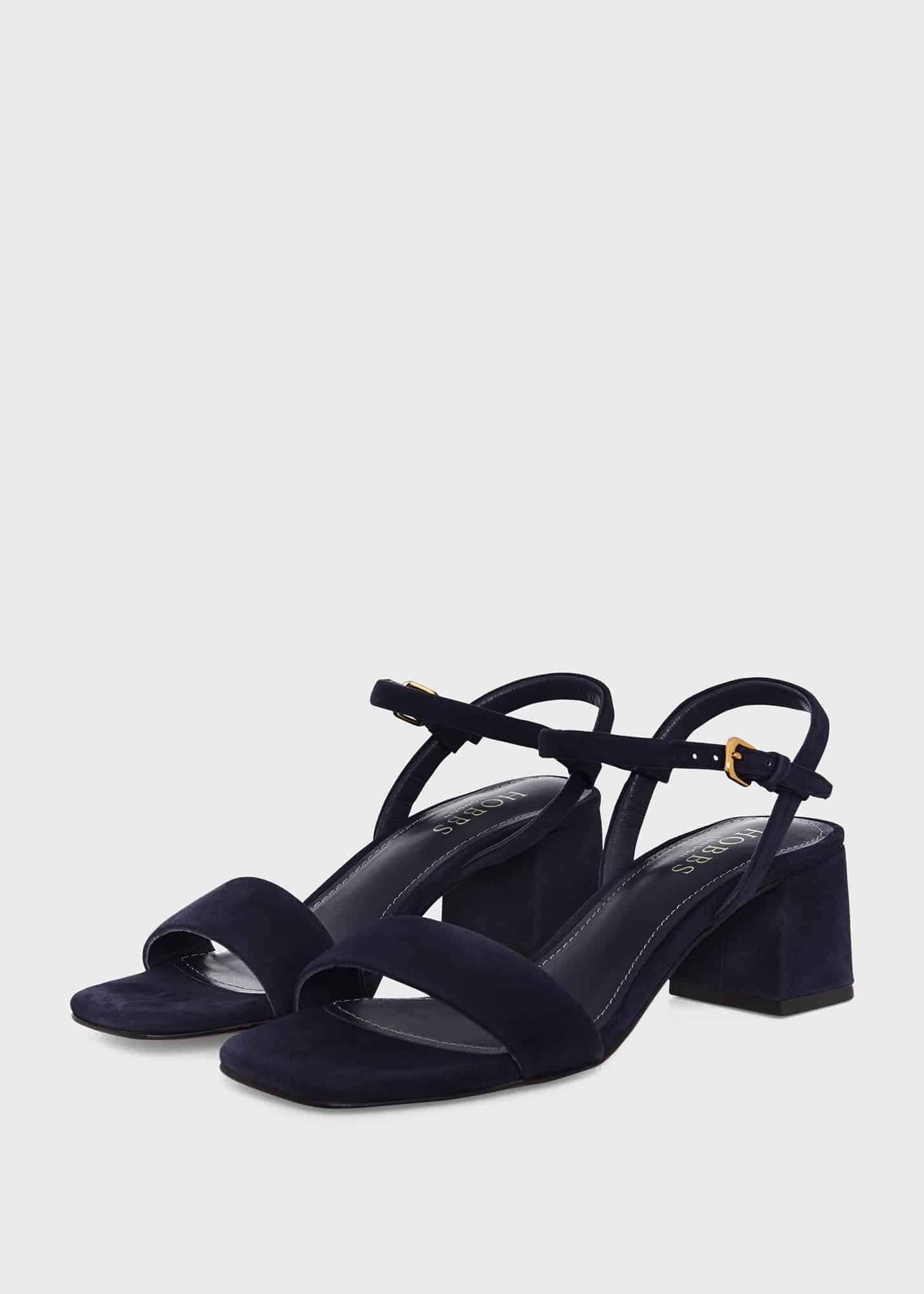 Jilly Sandal, Midnight, hi-res