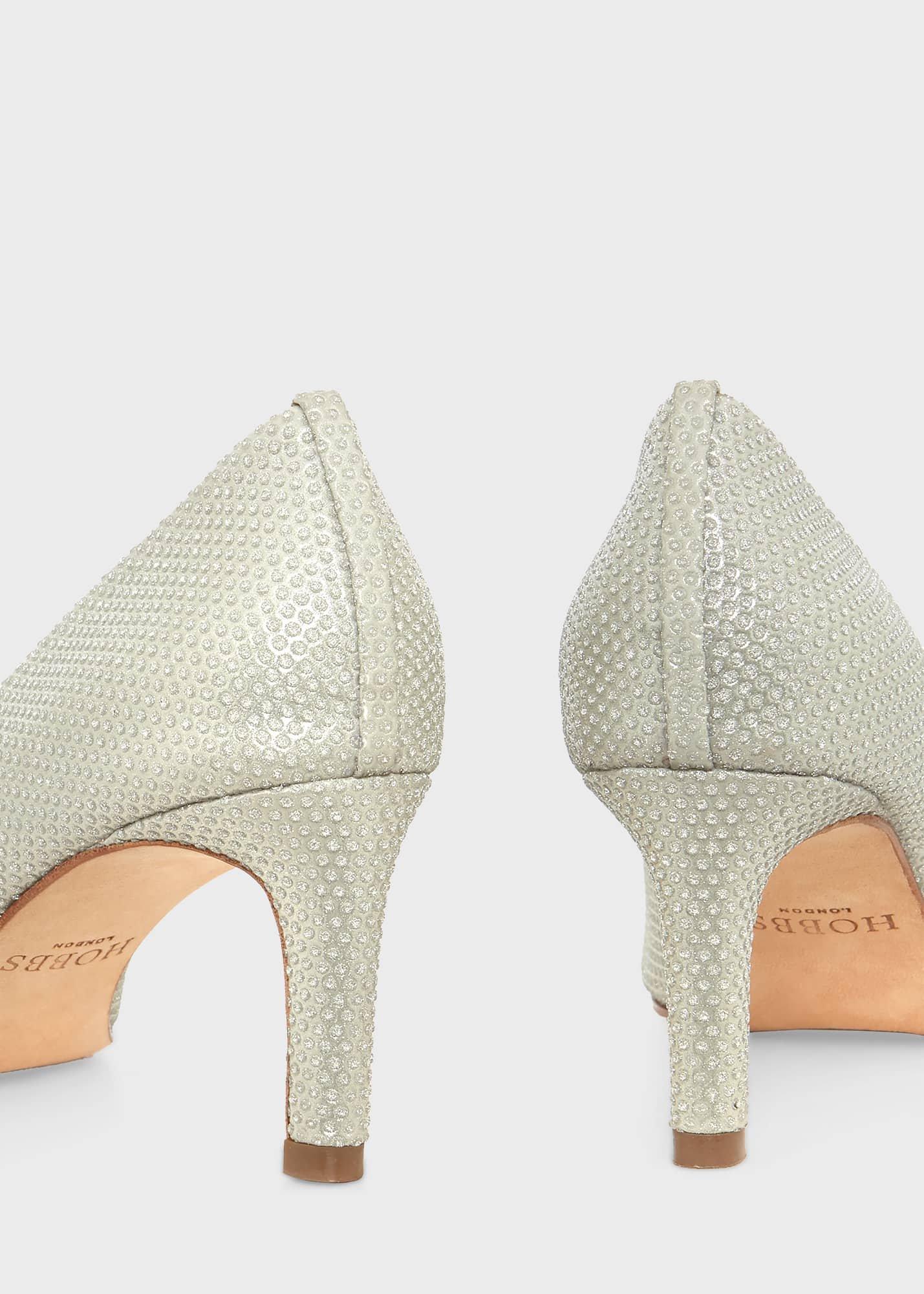 Lizzie Pumps, Champagne, hi-res