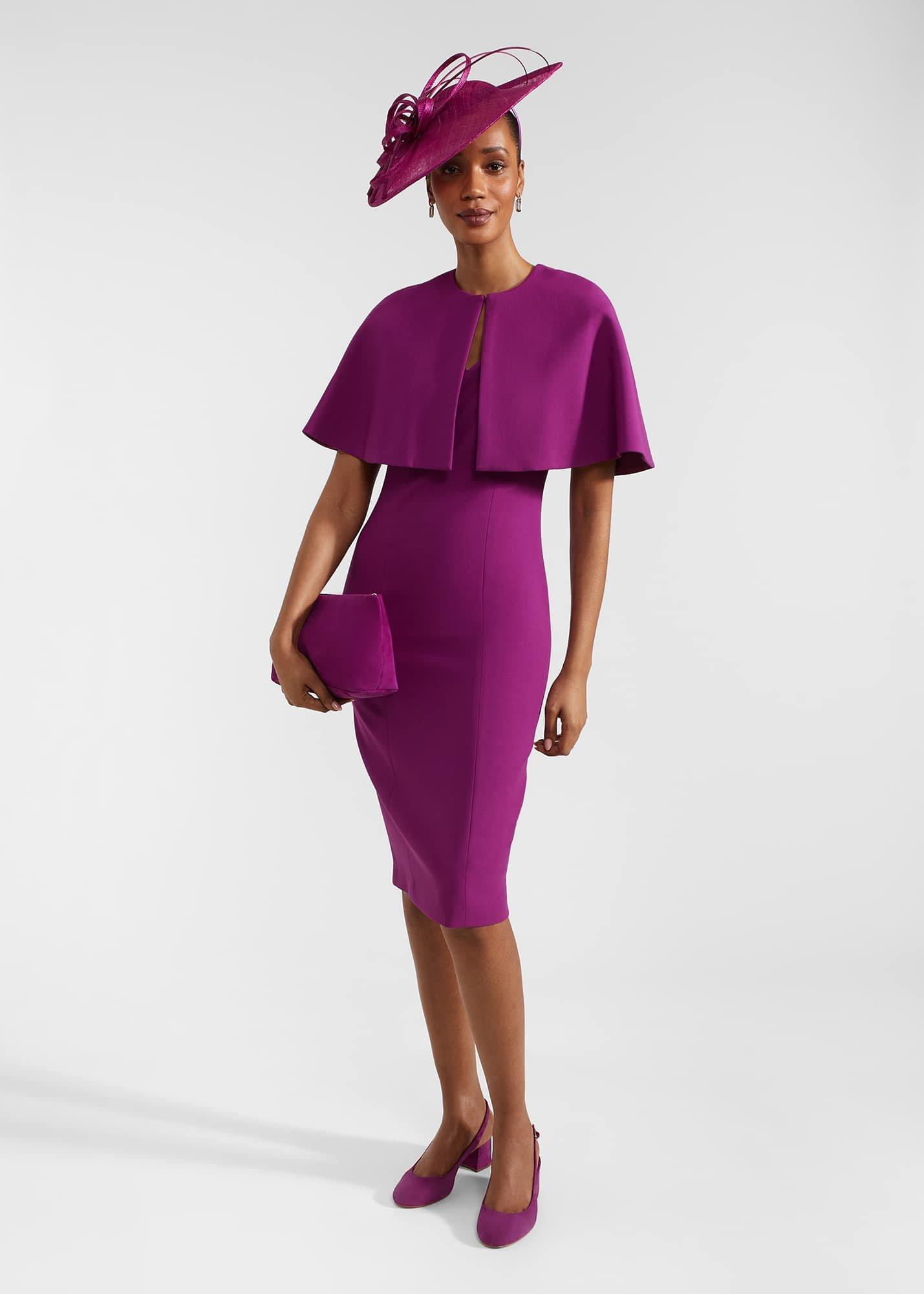 Hannah Slingback, Magenta Purple, hi-res