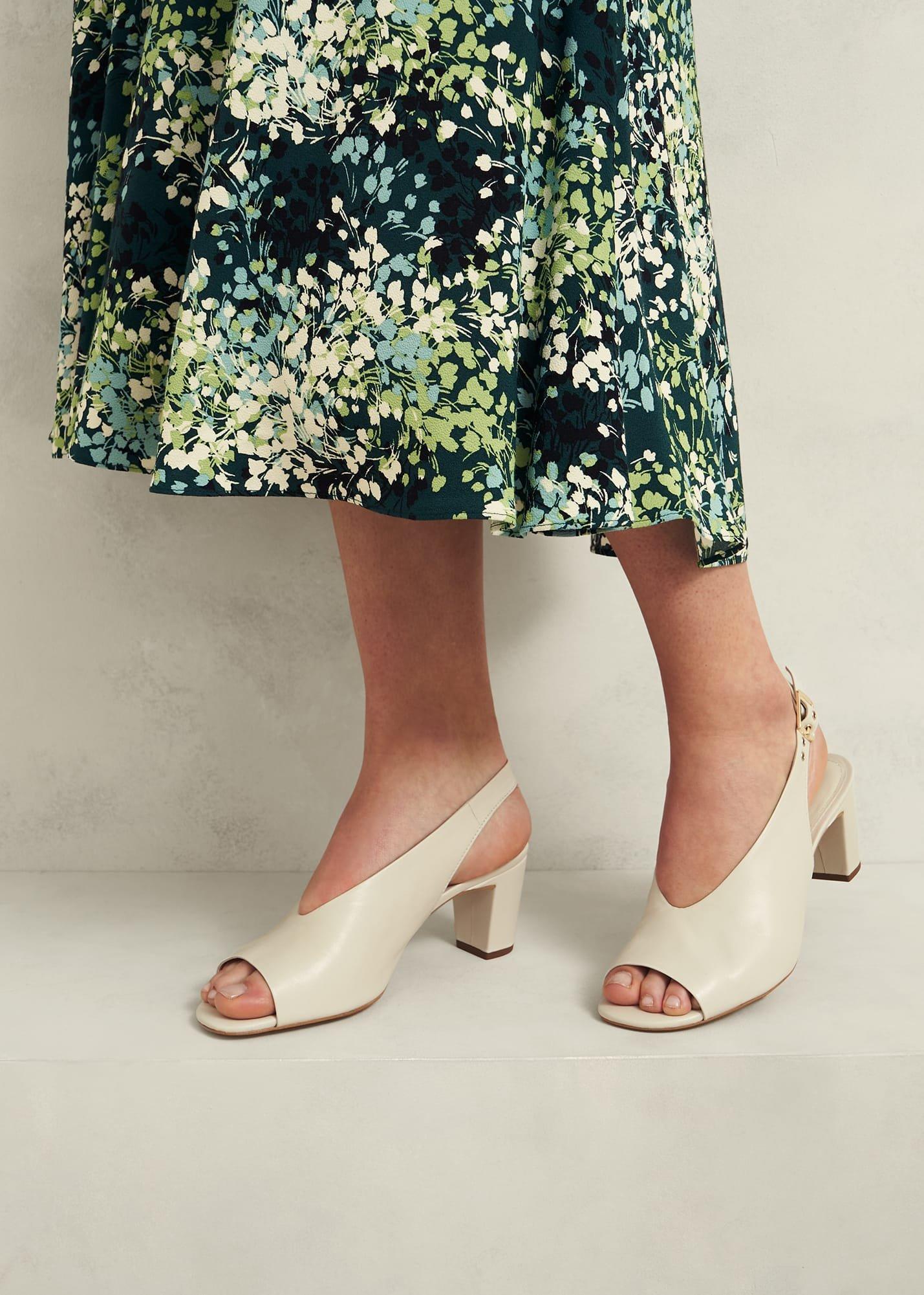 Kali Sandal, Ivory, hi-res