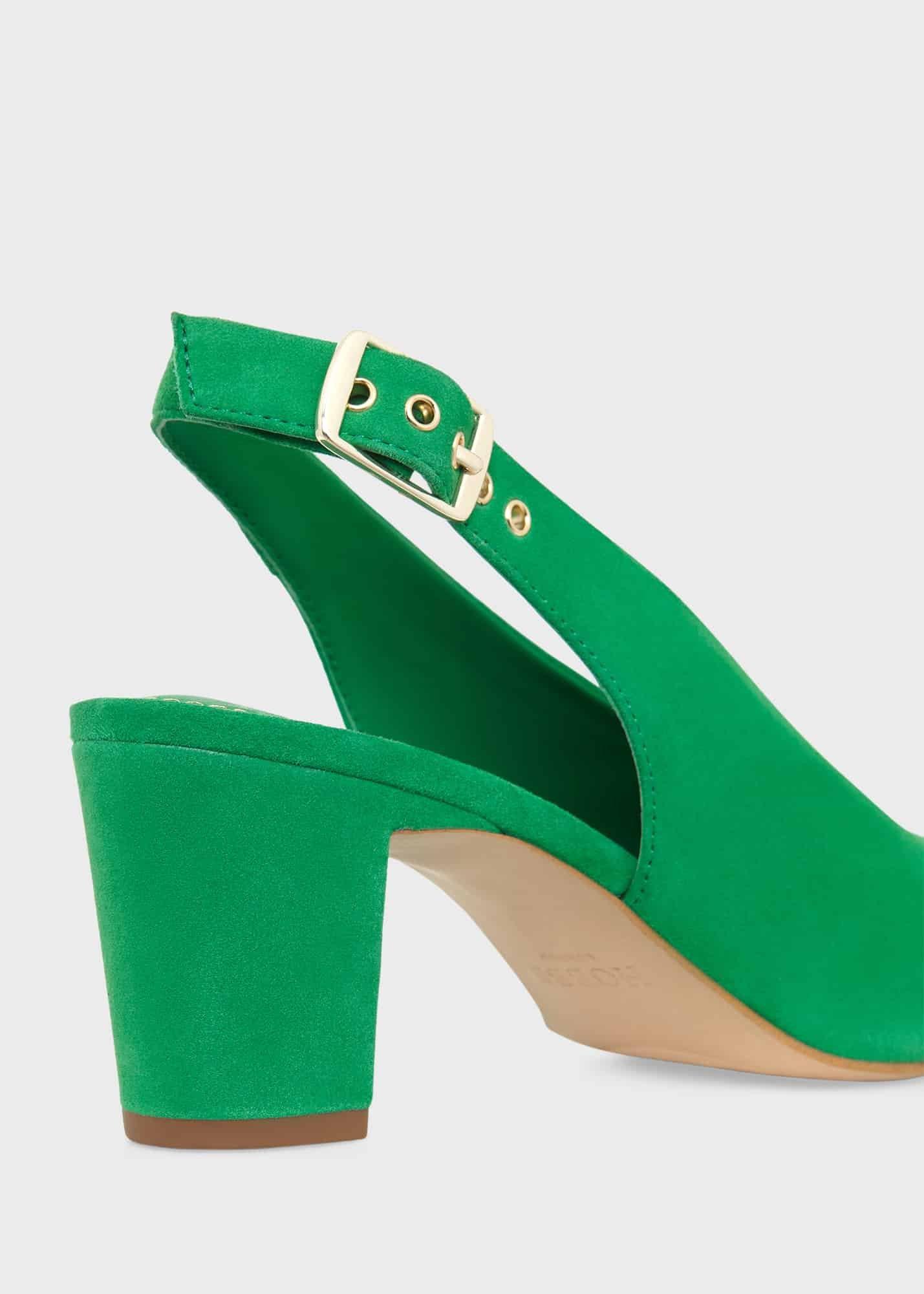 Kali Sandal, Cilantro Green, hi-res