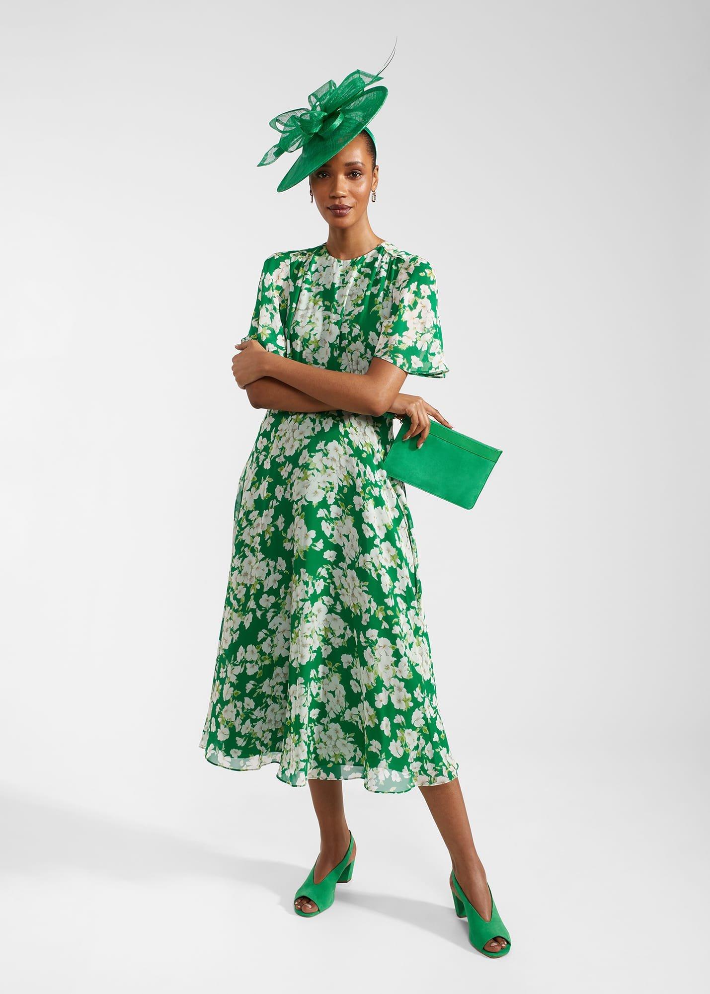 Kali Sandal, Cilantro Green, hi-res