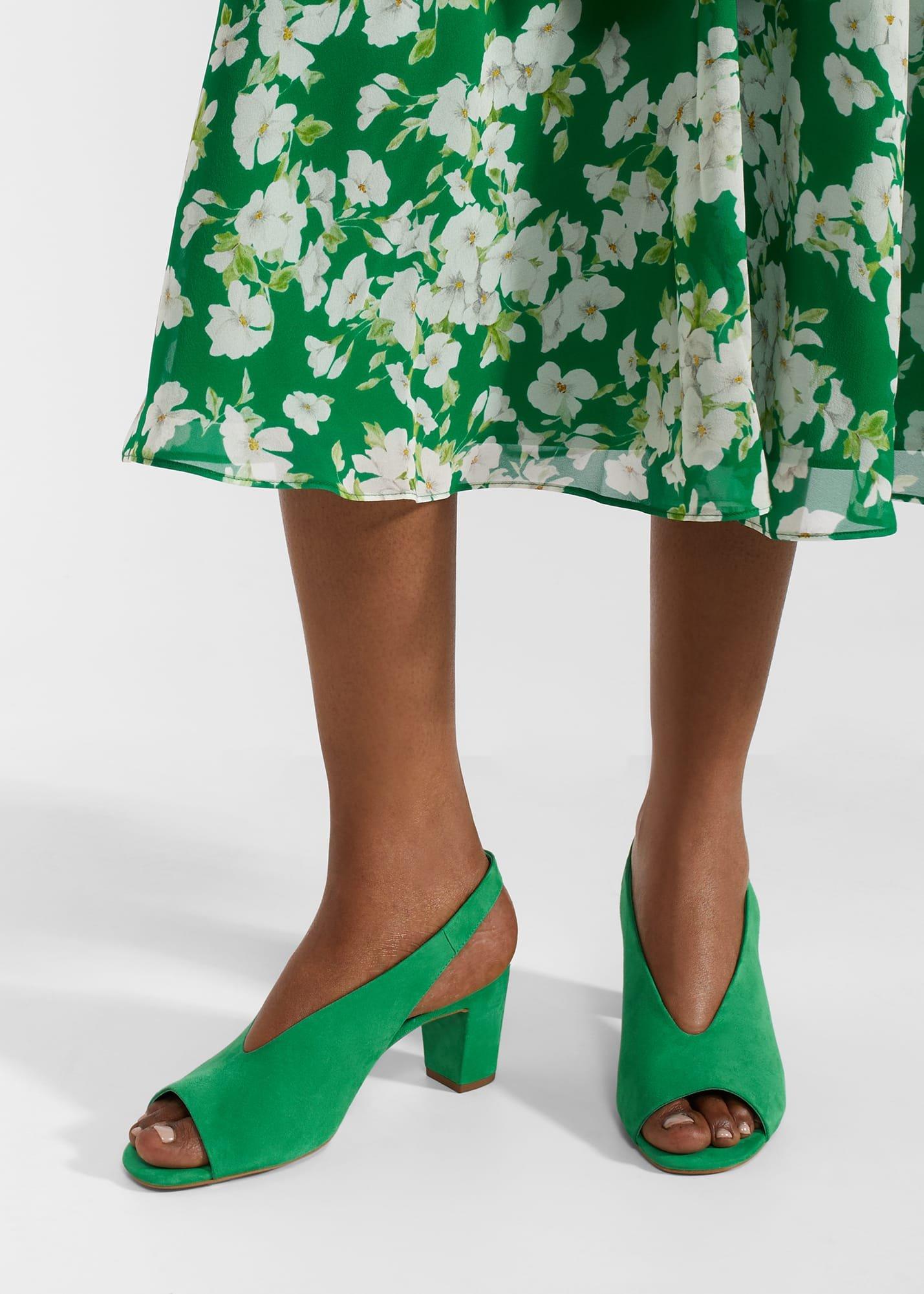 Kali Sandal, Cilantro Green, hi-res