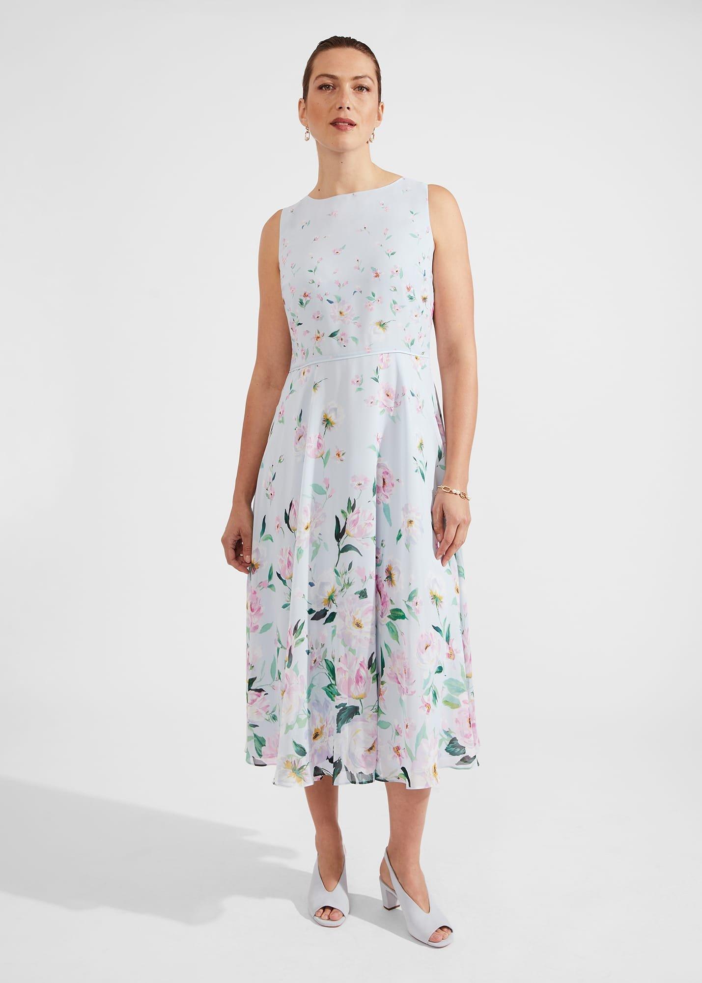 Kali Sandal, Pale Blue, hi-res