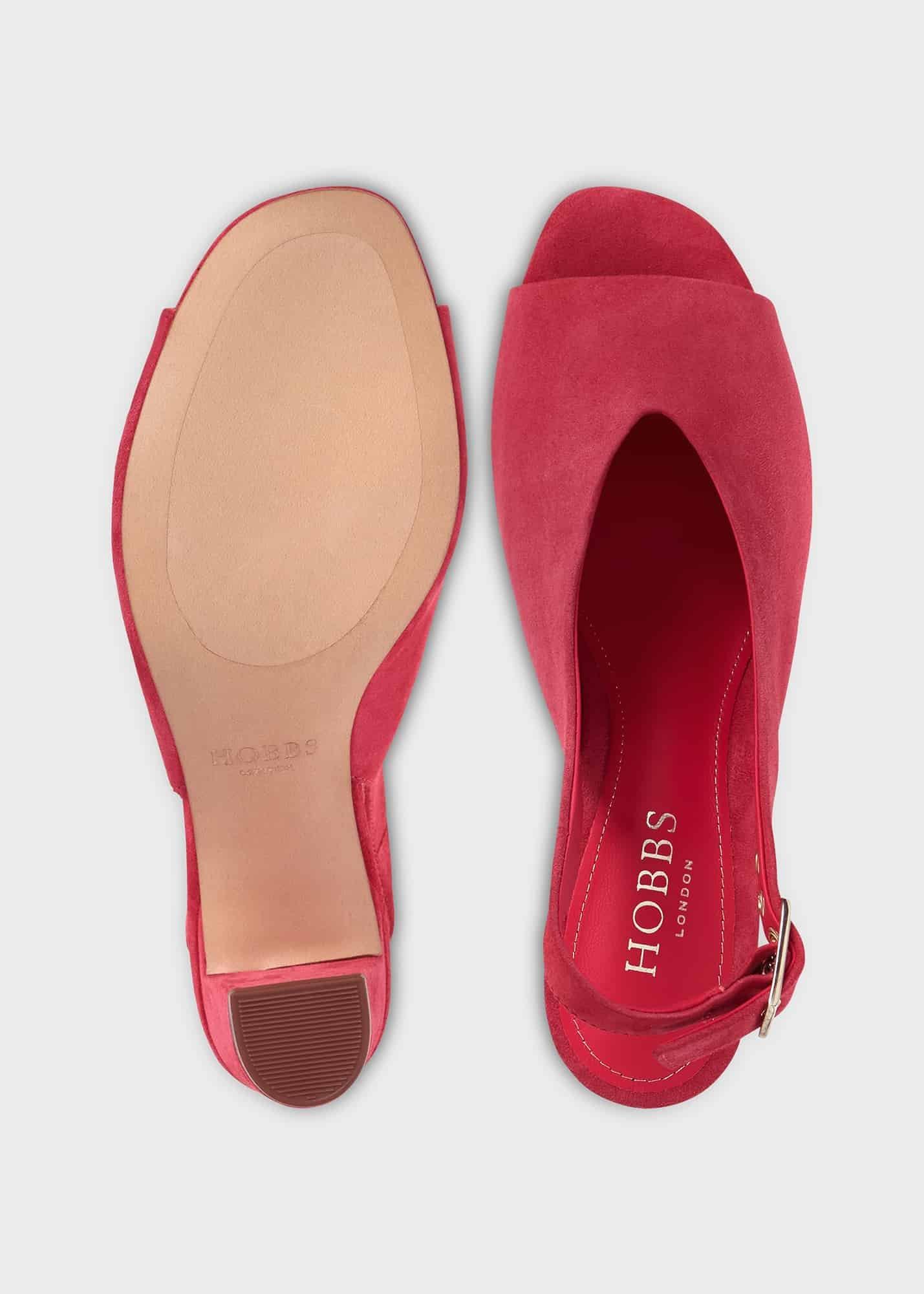 Kali Sandal, Rouge Pink, hi-res