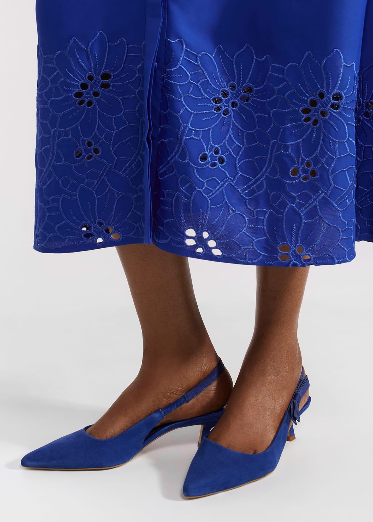 Safia Slingback, Lapis Blue, hi-res