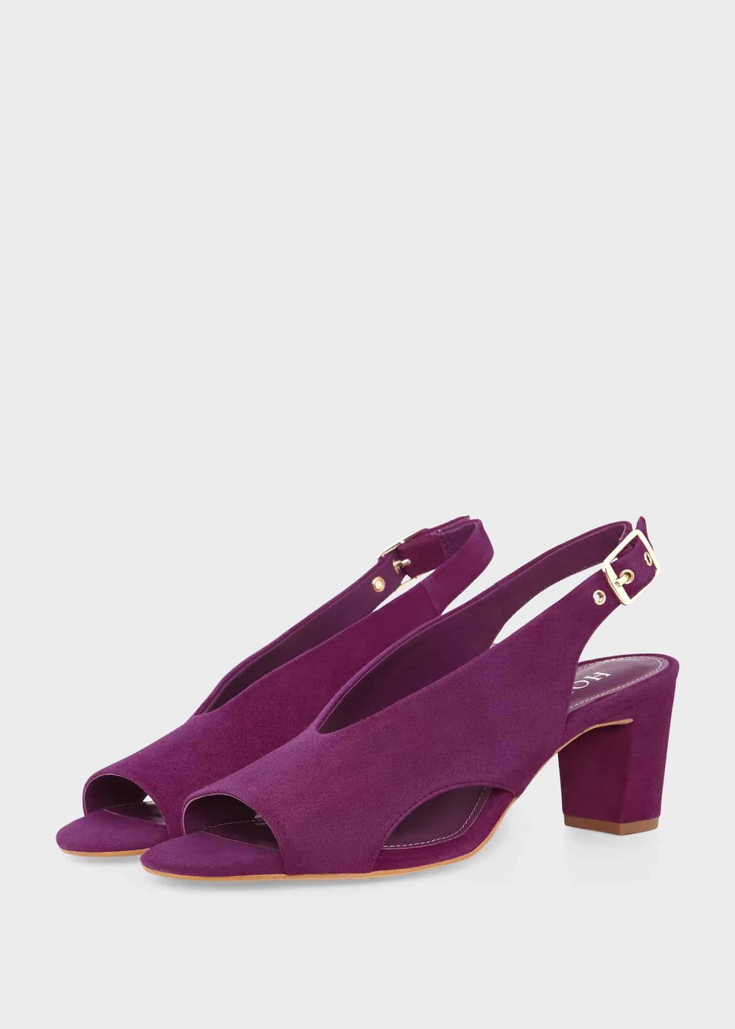 Riley Sandal, Magenta Purple, hi-res