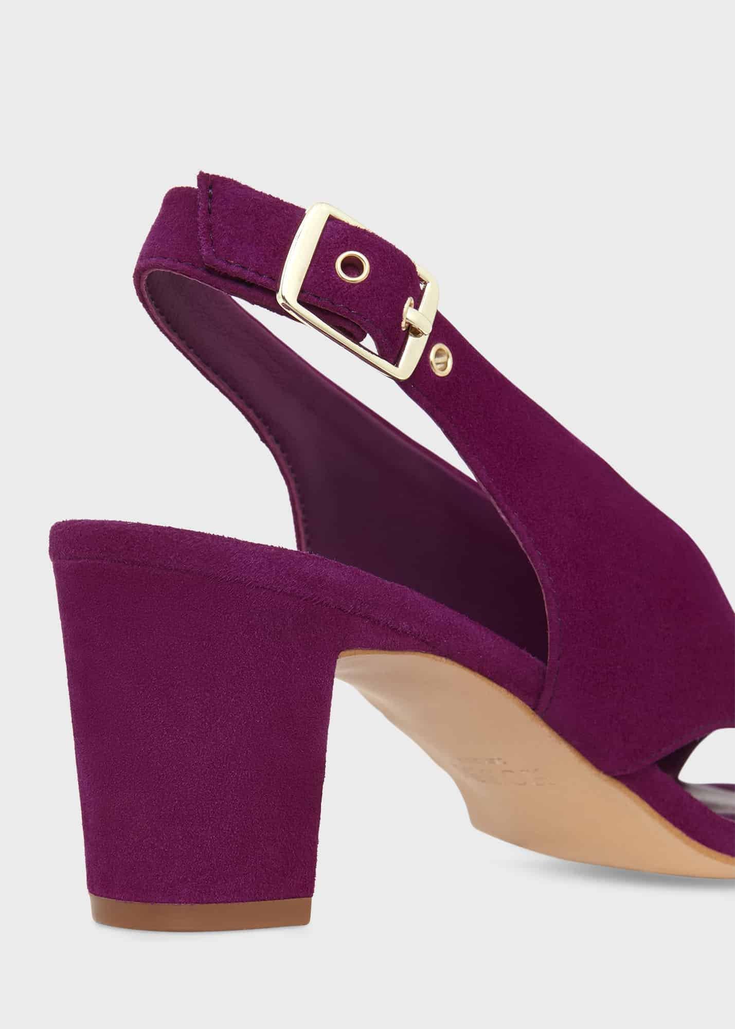 Riley Sandal, Magenta Purple, hi-res