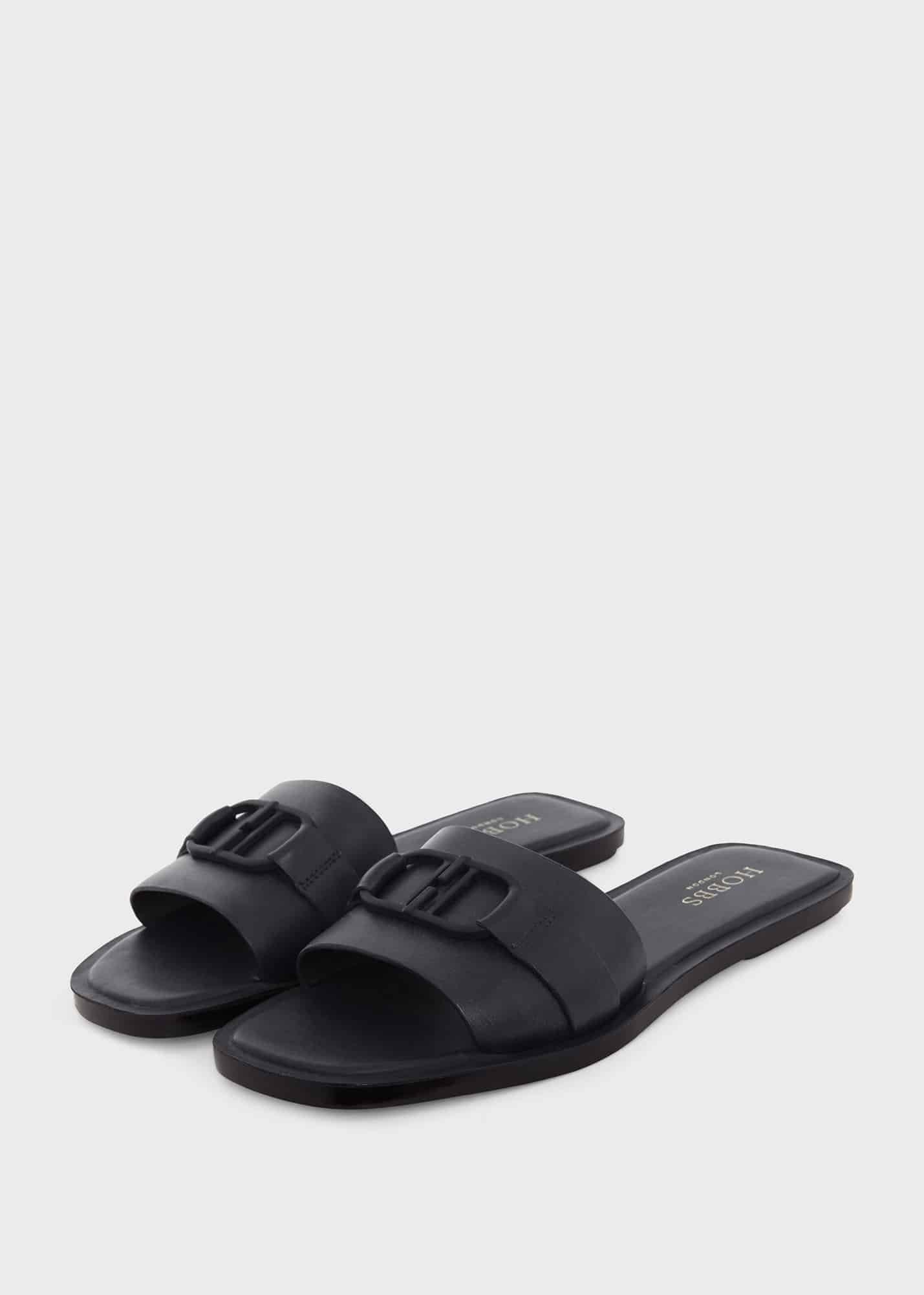 Eloise Sandals, Navy, hi-res