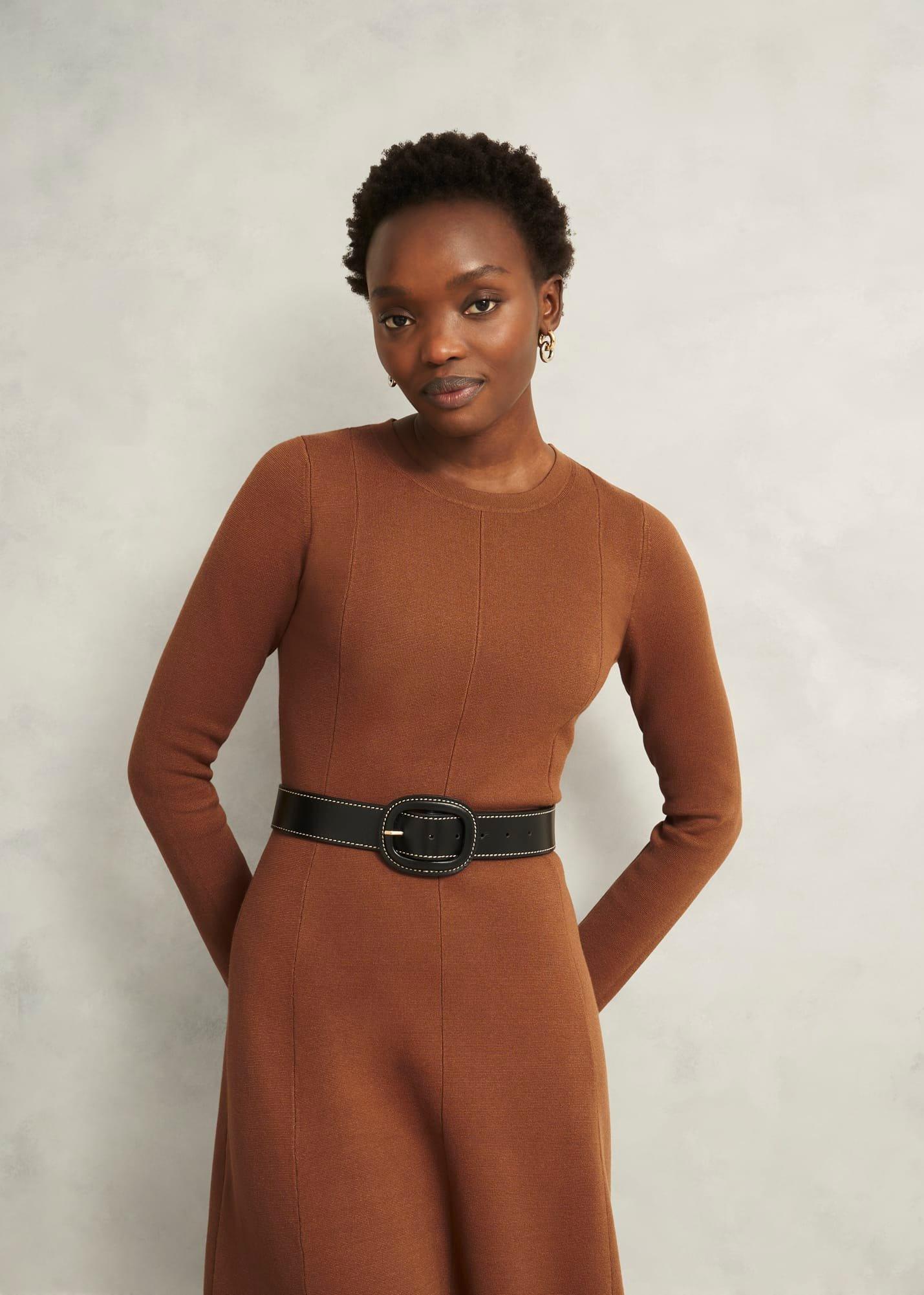 Abbie Belt, Black Ivory, hi-res