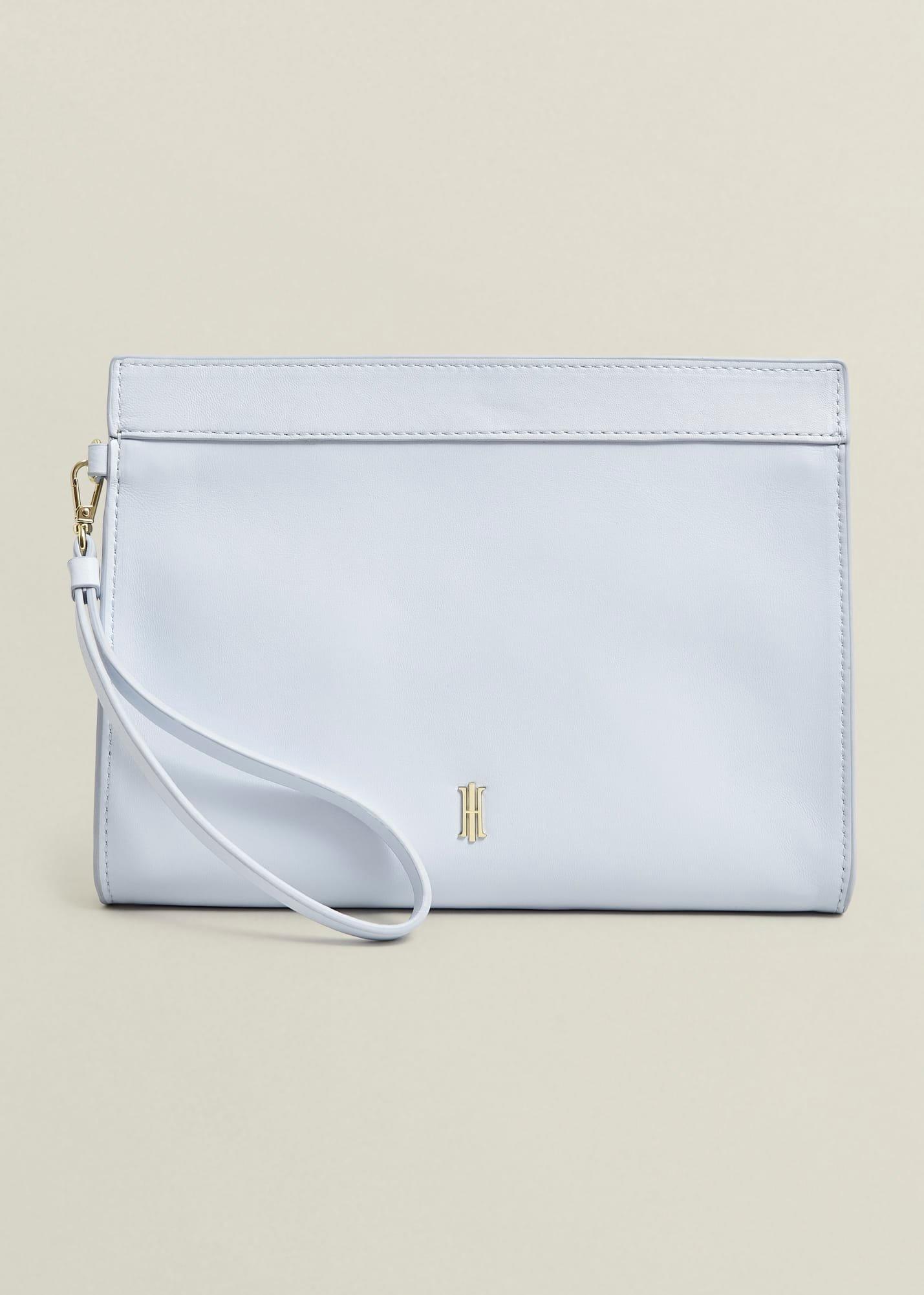 Catherine Wristlet, Pale Blue, hi-res