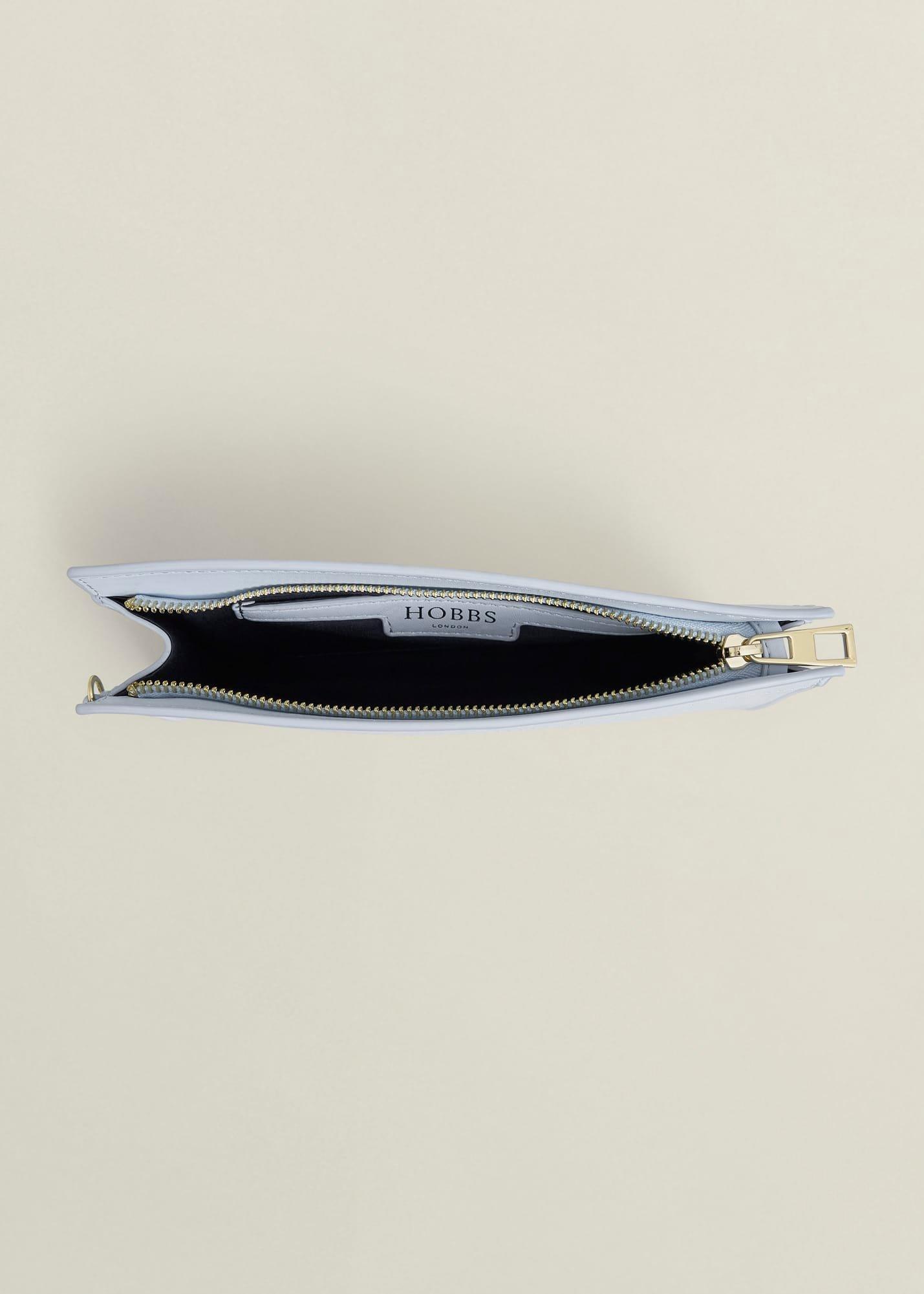 Catherine Wristlet, Pale Blue, hi-res