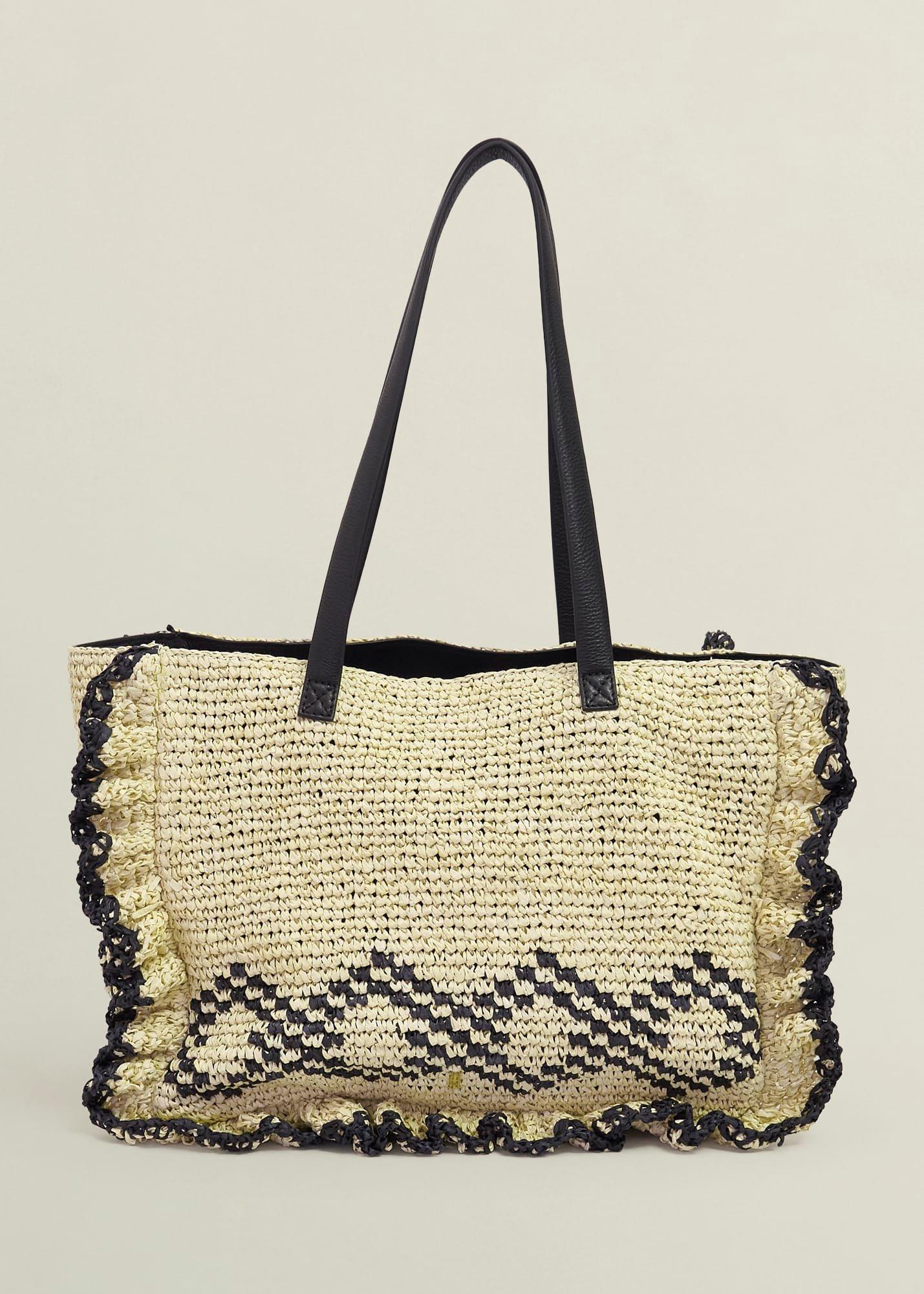 Romy Ruffle Bag