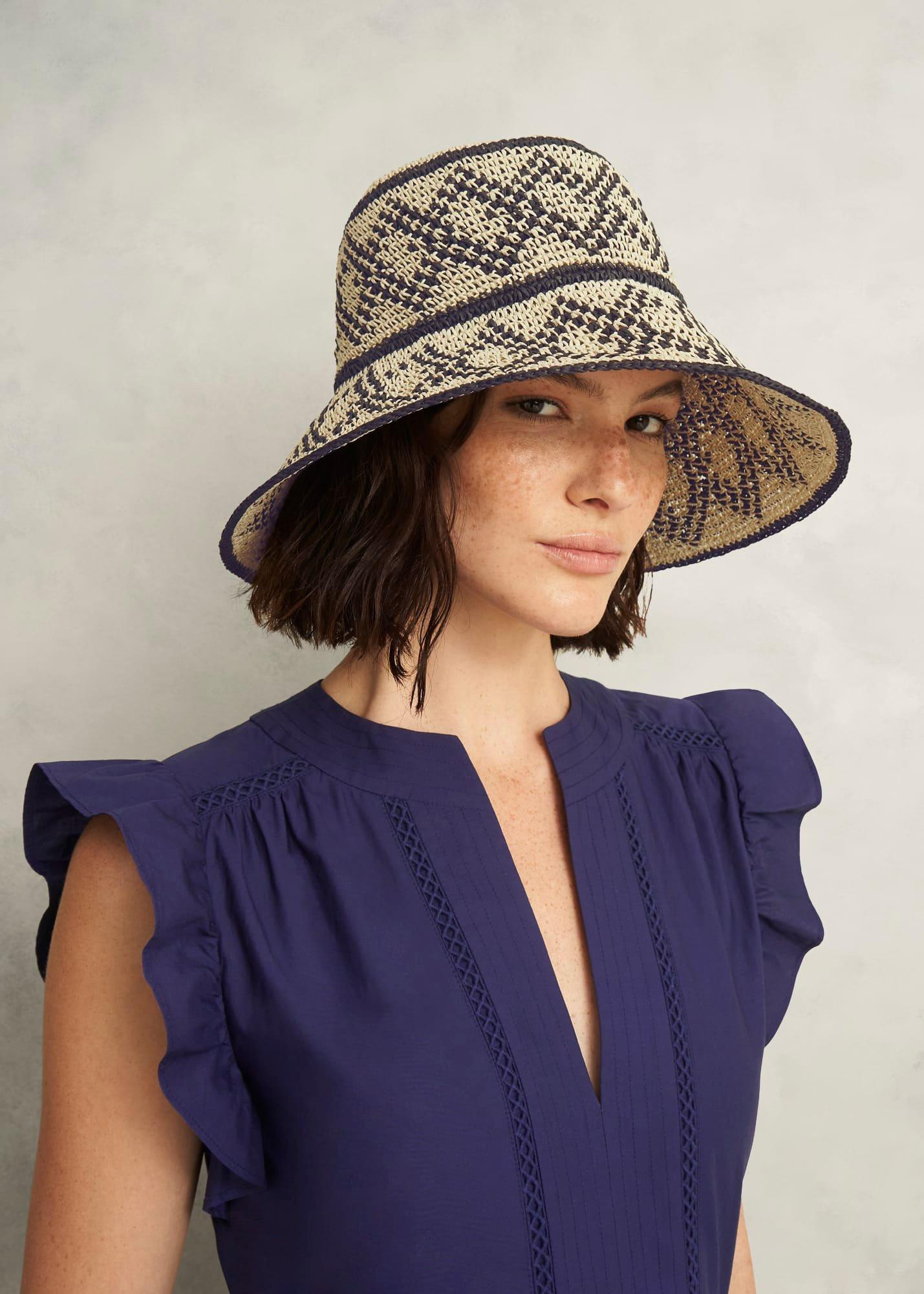 Luma Hat, Natural Black, hi-res