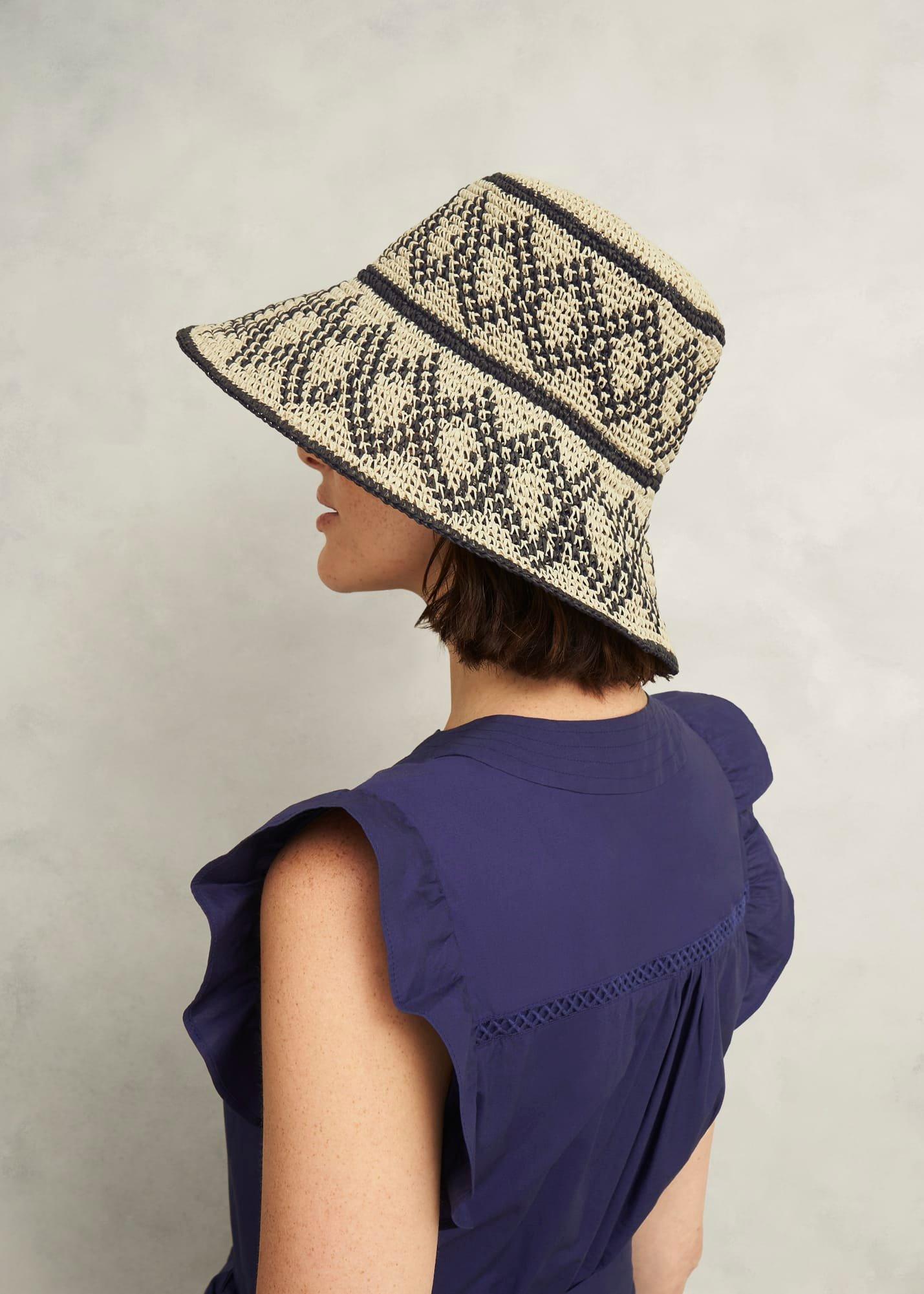 Luma Hat, Natural Black, hi-res