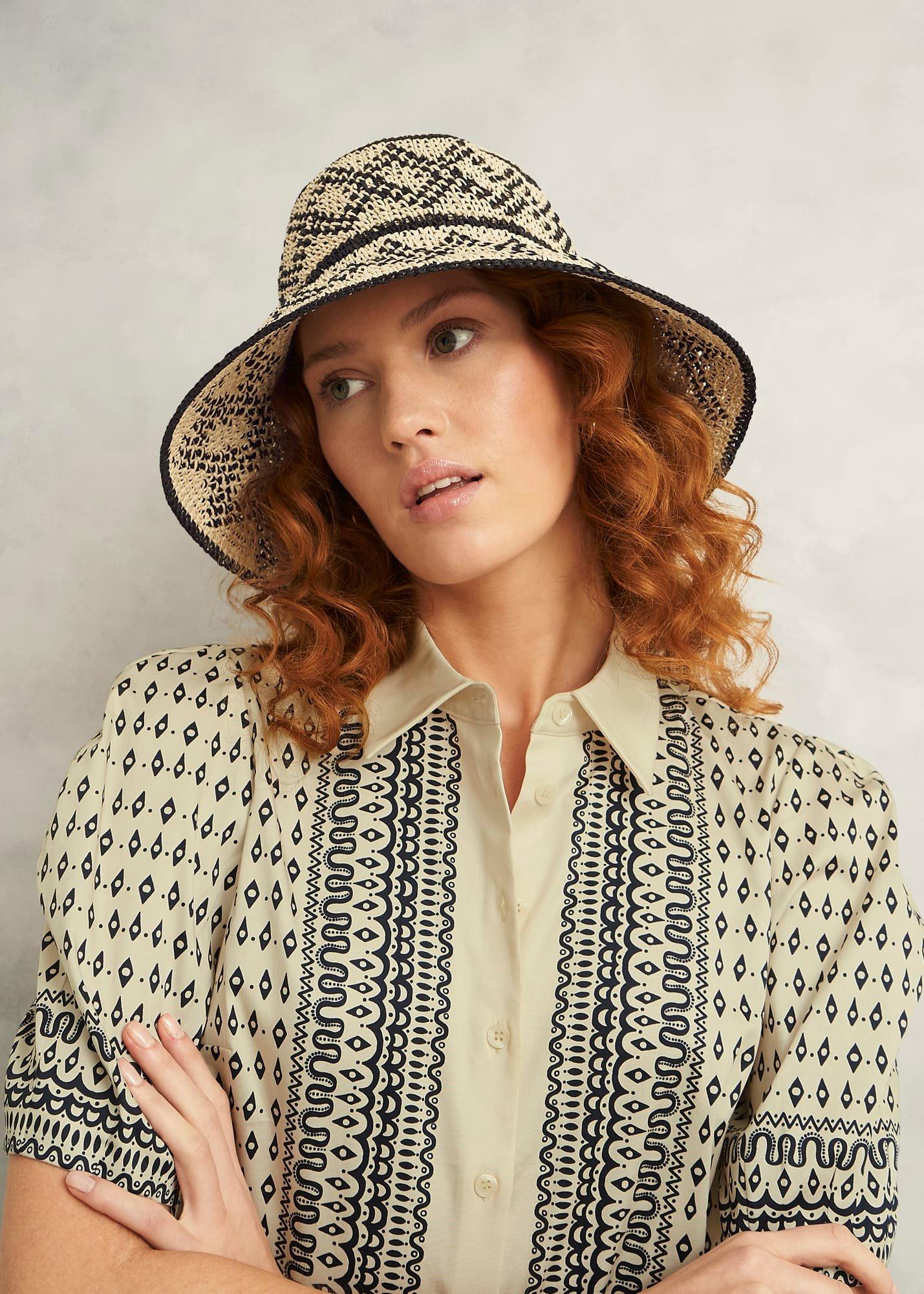 Luma Hat, Natural Black, hi-res