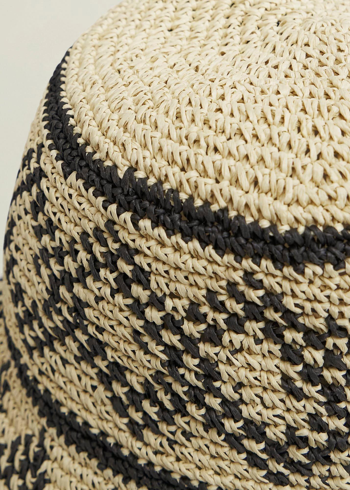 Luma Hat, Natural Black, hi-res