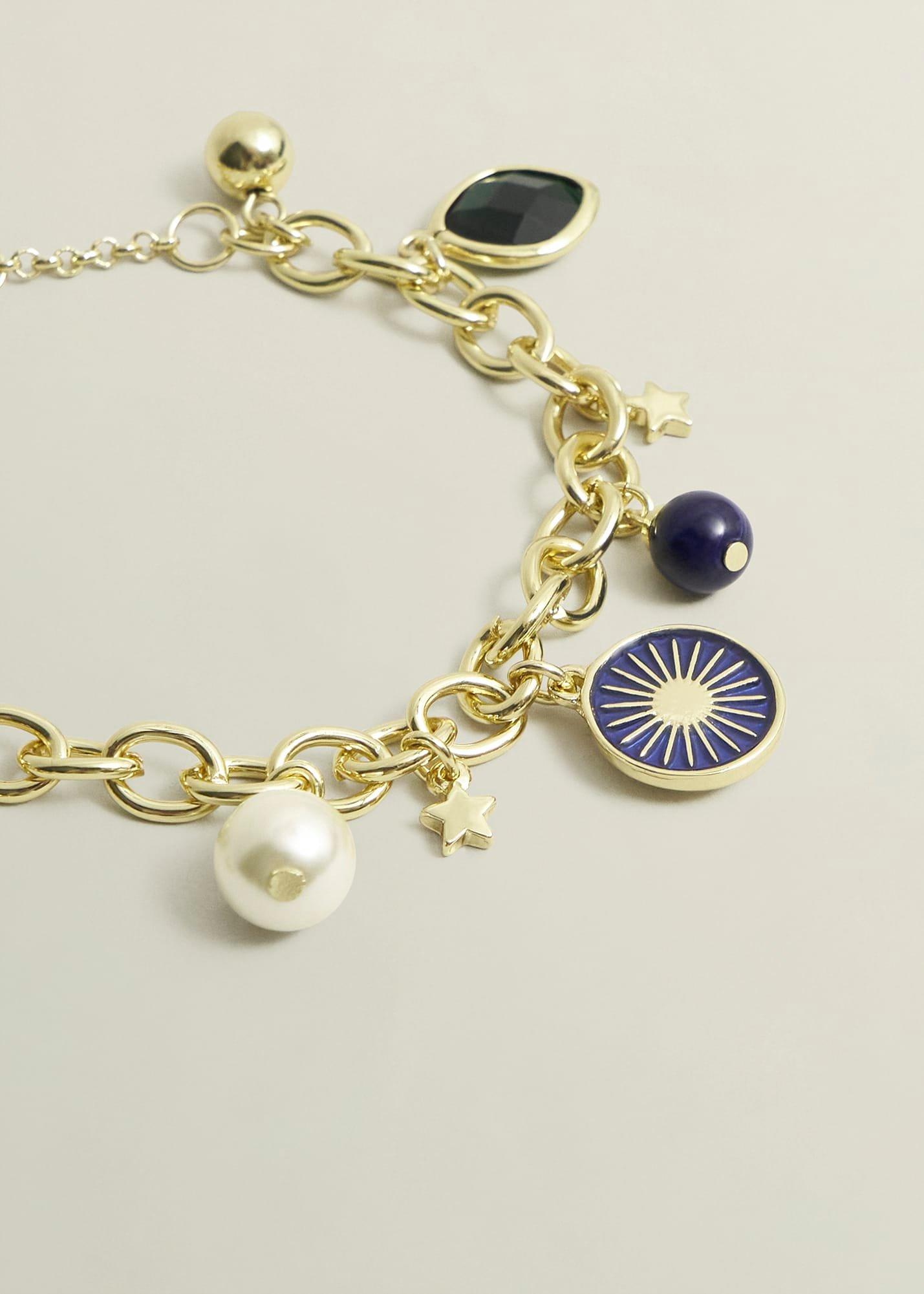 Amaya Bracelet, Gold Multi, hi-res