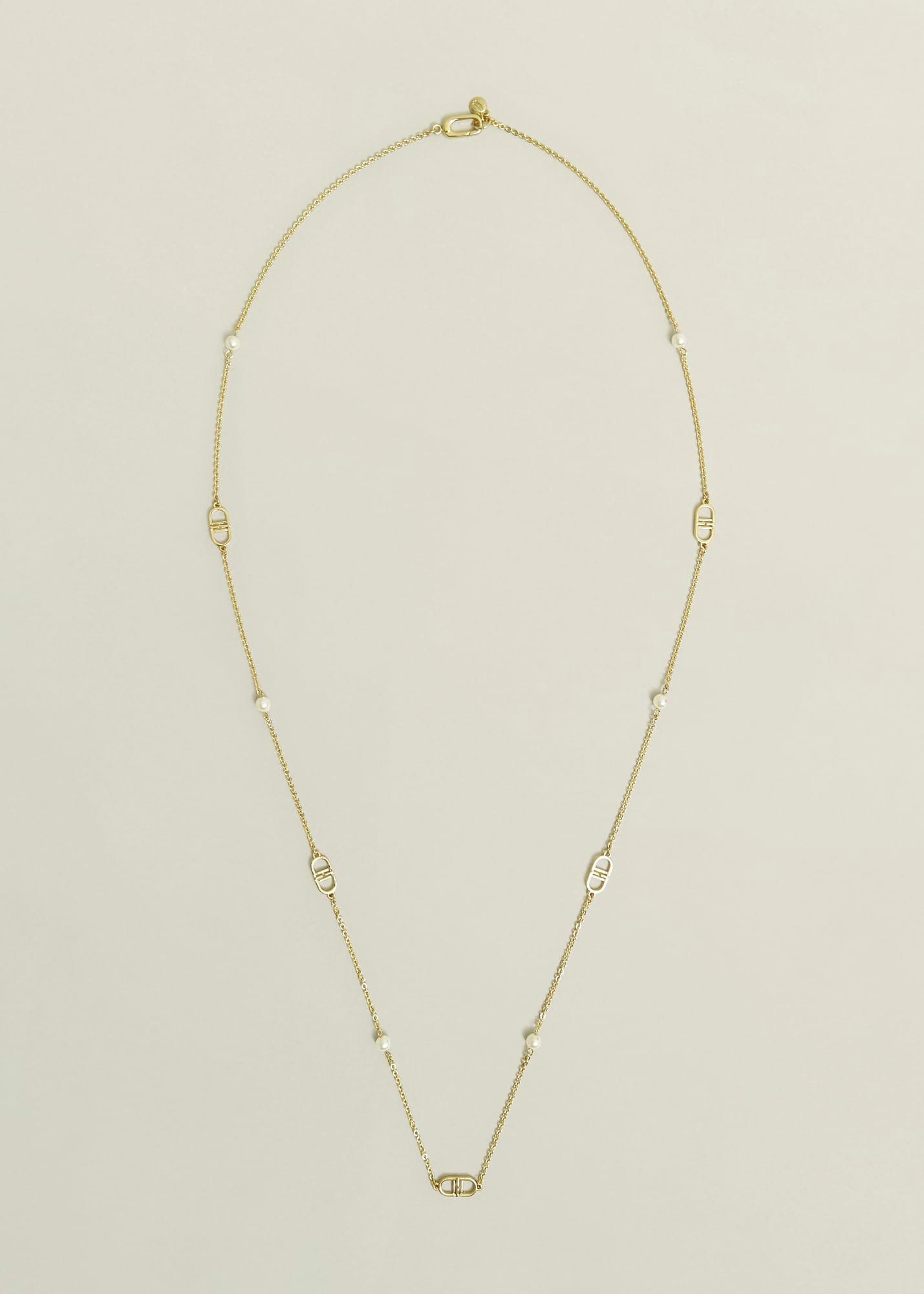 Bette Long Necklace