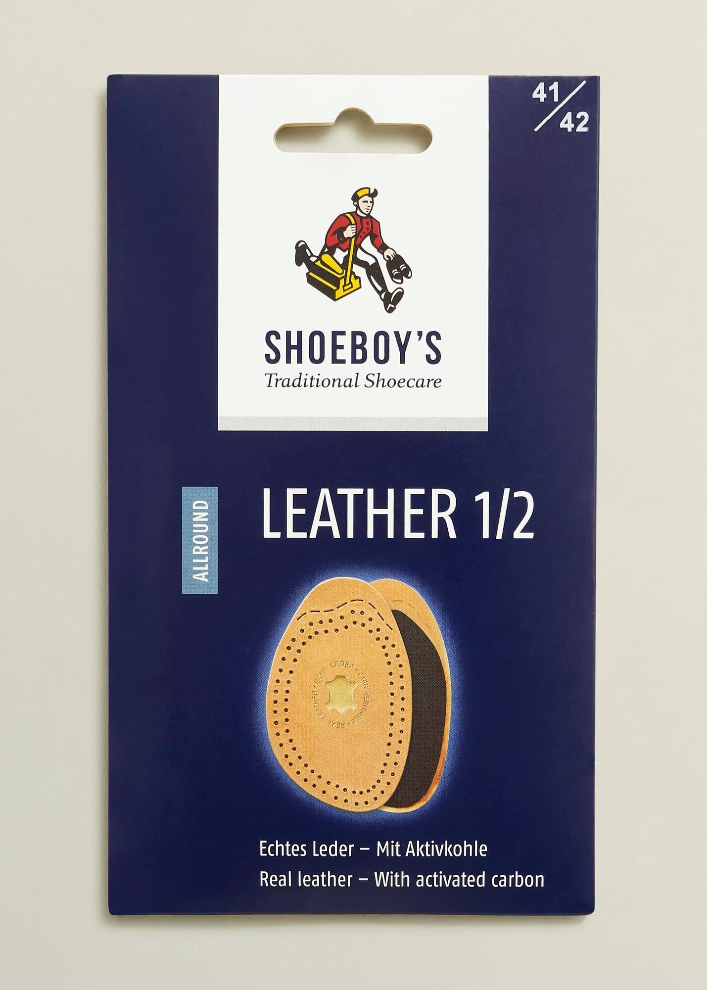 Shoeboys Half Insole