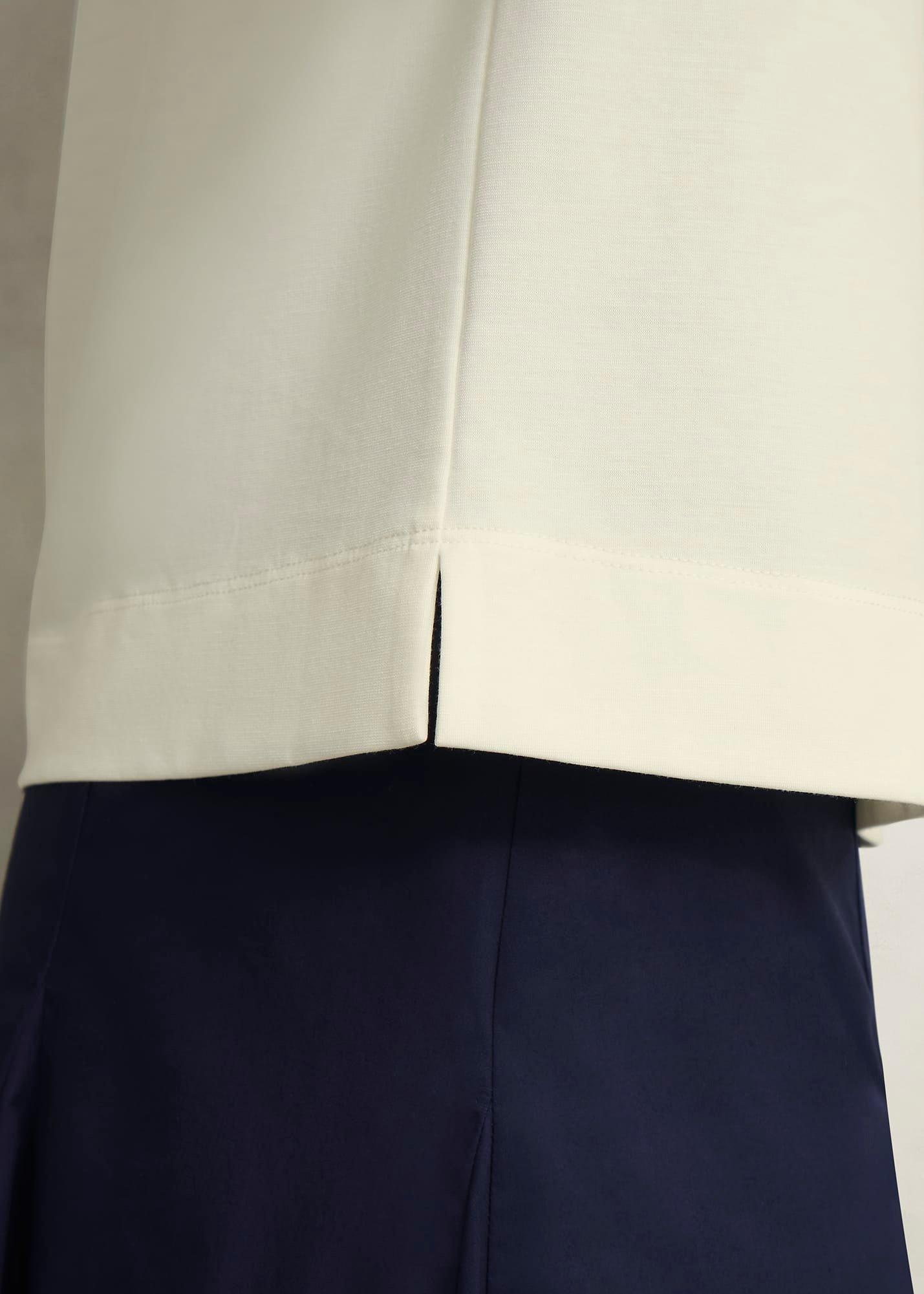 Catriona Top, Warm Ivory, hi-res