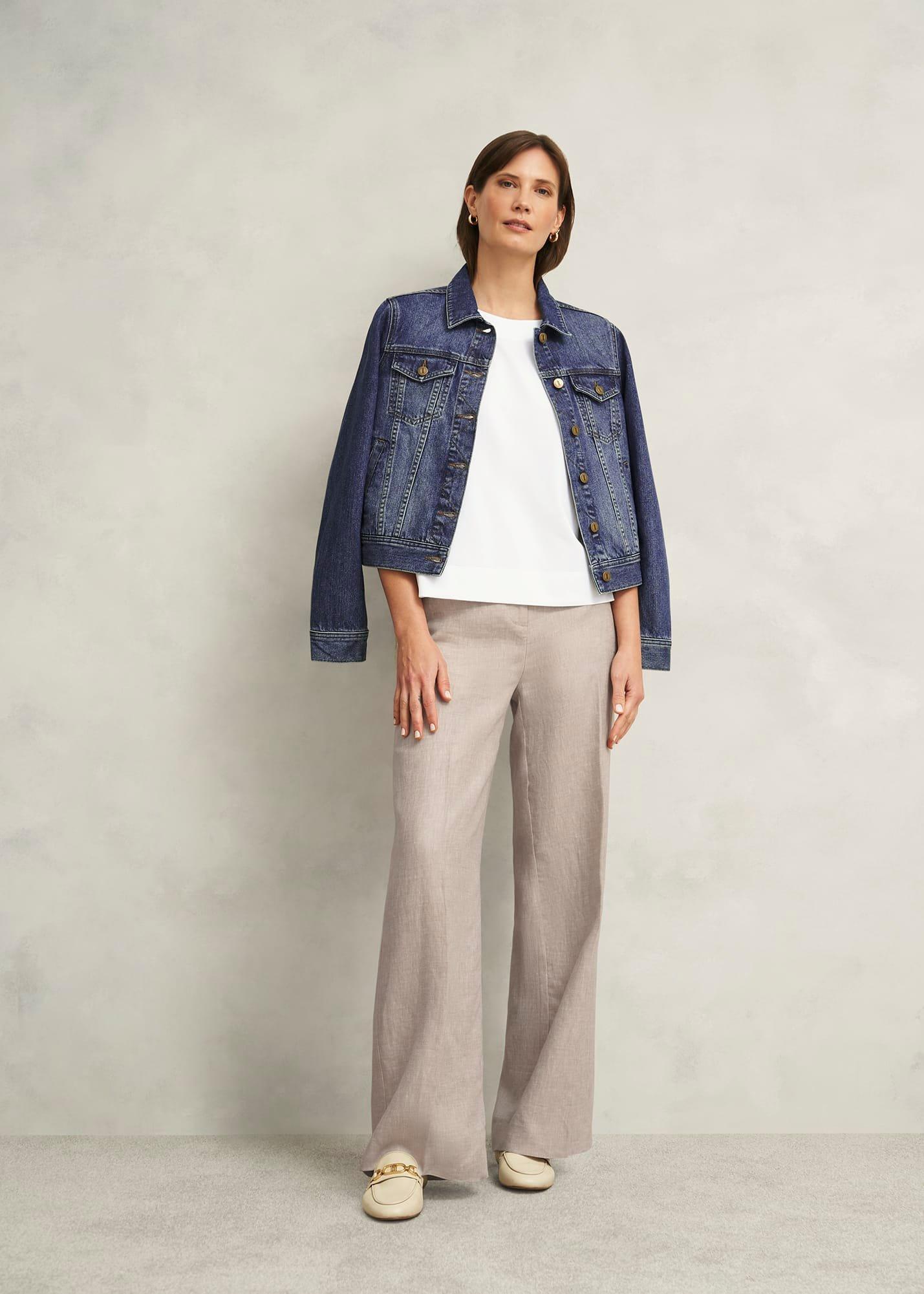 Maddy Top, White, hi-res