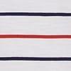 White Red Navy