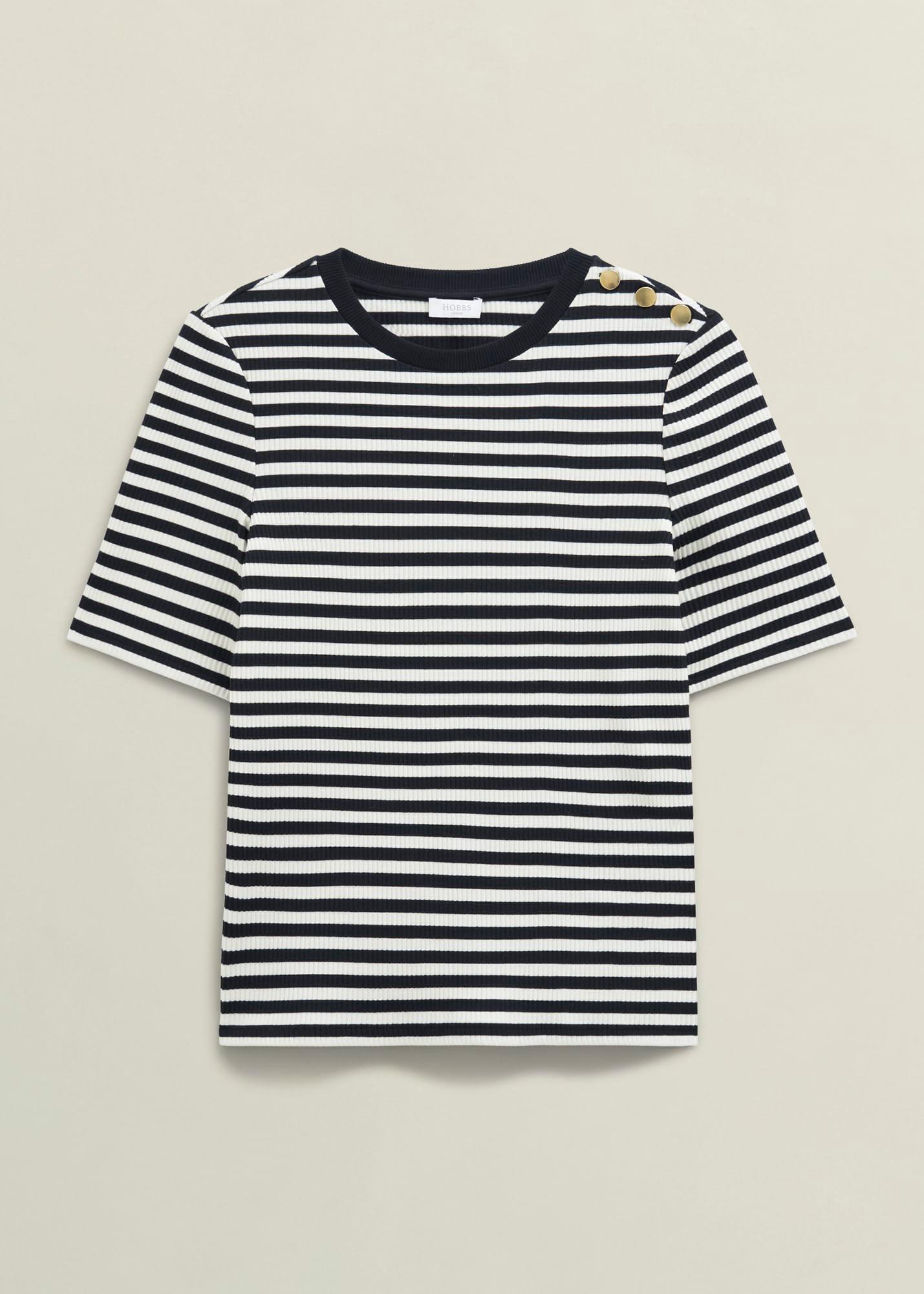 Tamsin Stripe T-Shirt