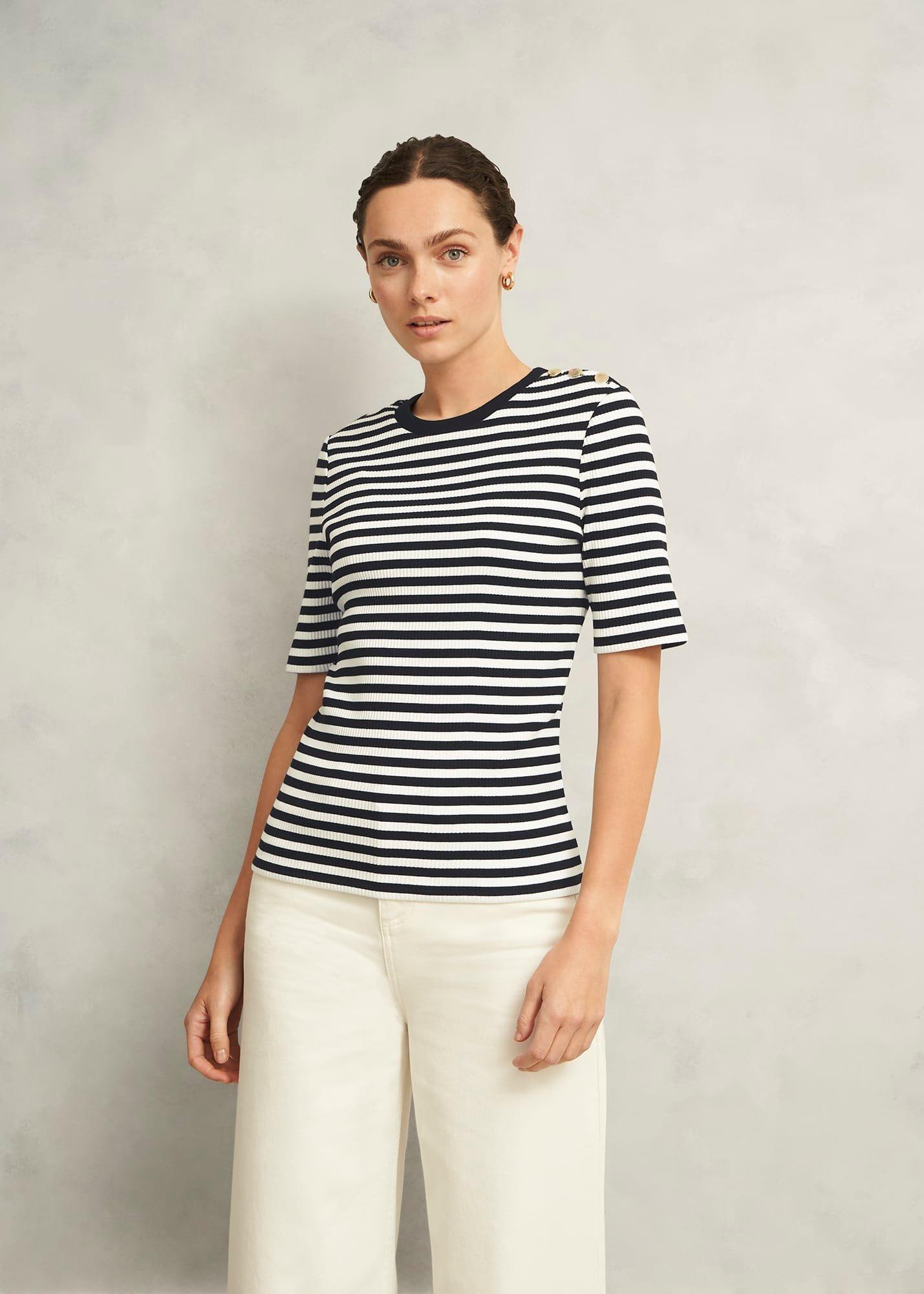 Tamsin Stripe T-Shirt