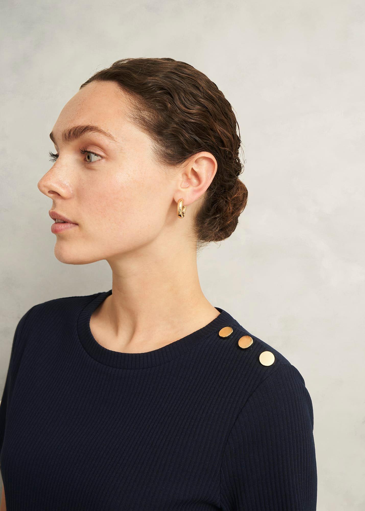 Tamsin T-Shirt, Navy, hi-res