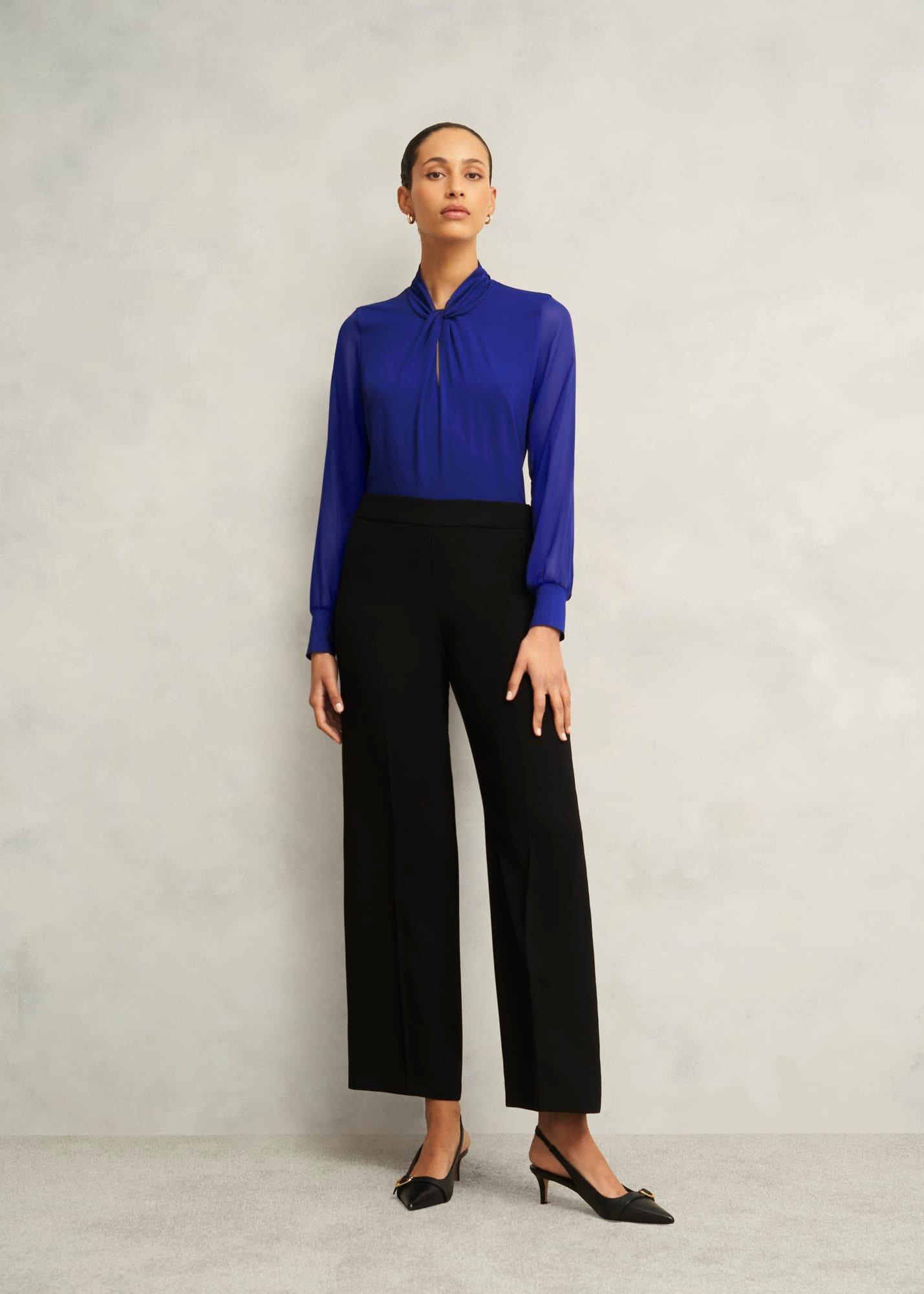 Ashley Top, Cobalt Blue, hi-res