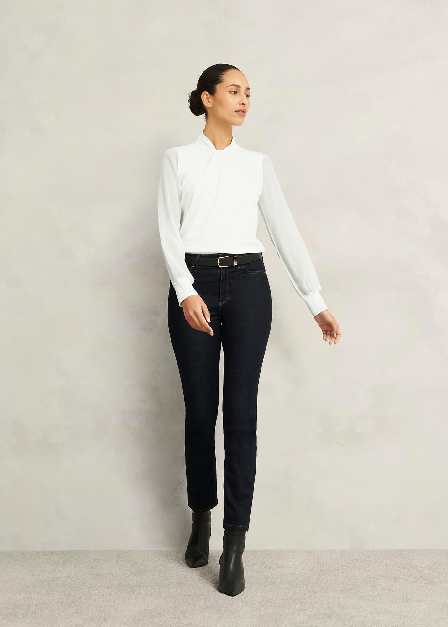 Ashley Top, Hobbs Ivory, hi-res