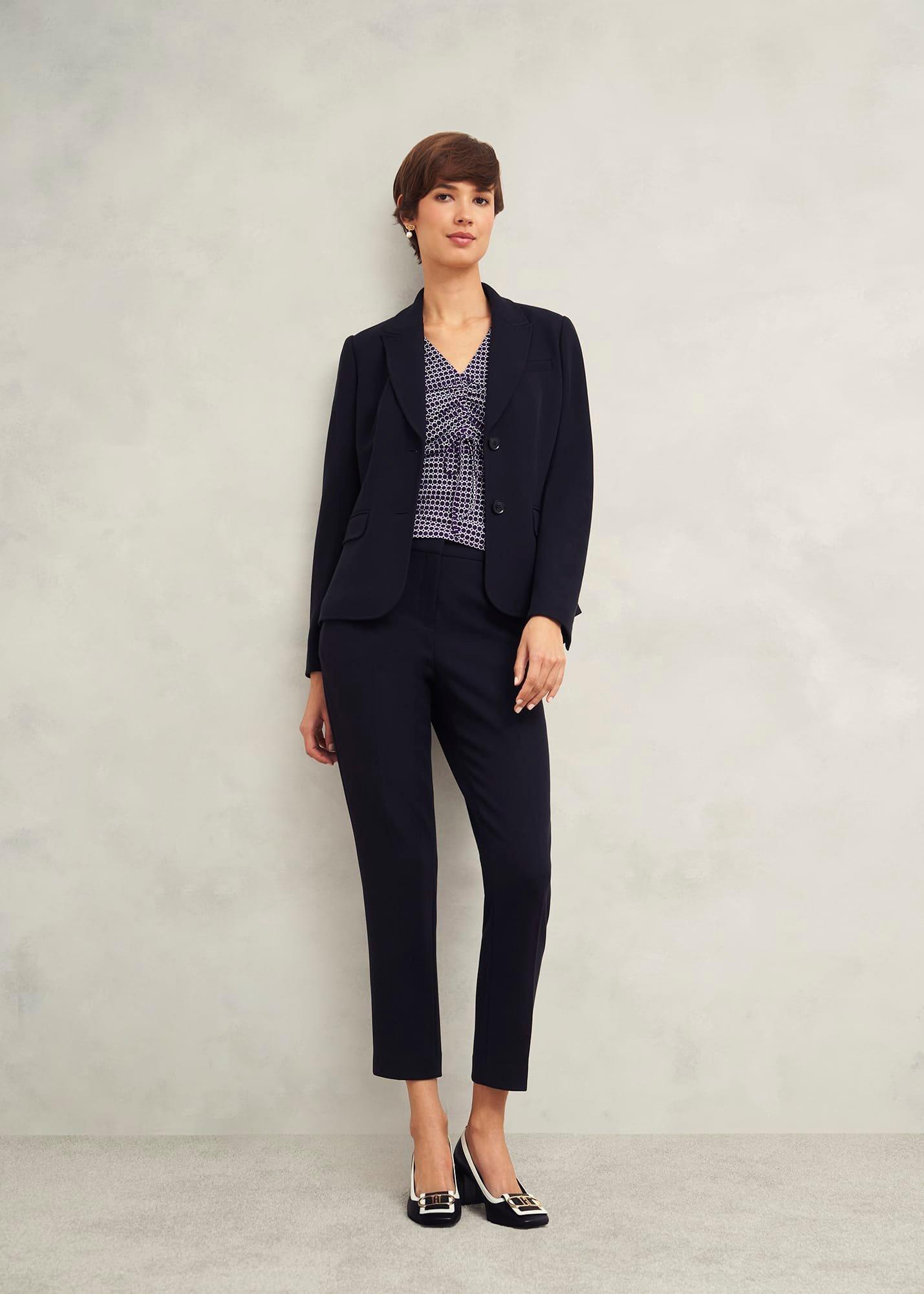 Simmy Printed Top, Purple Multi, hi-res