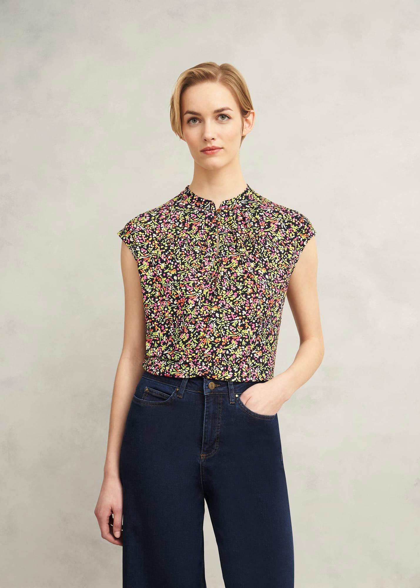 Maeve Printed Top
