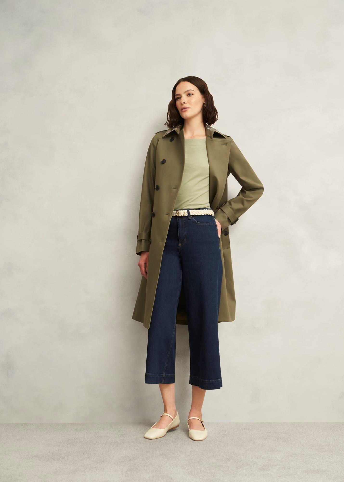 Alycia Cotton Slub T-Shirt, Pale Sage, hi-res