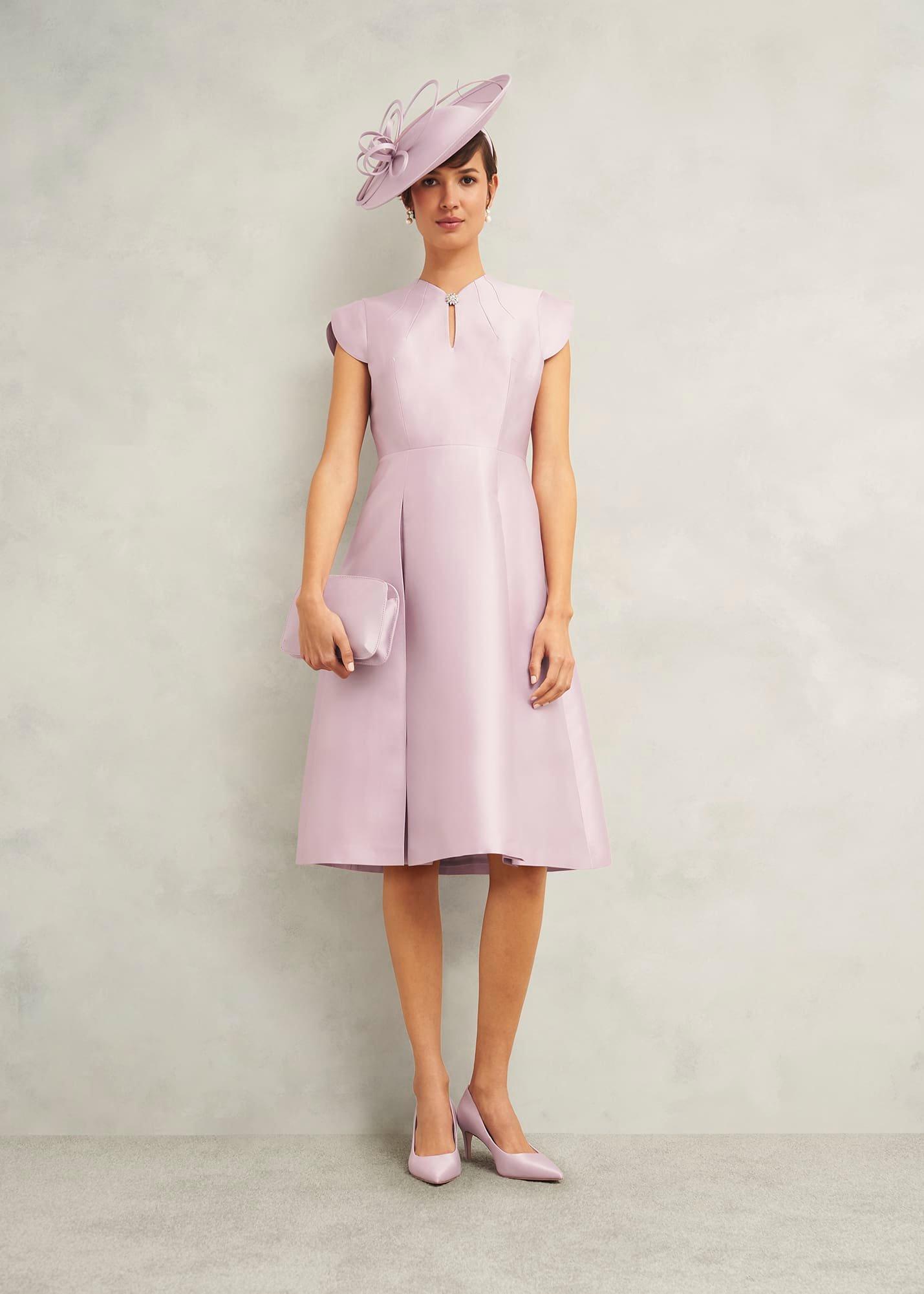 Eugeni Fascinator, Soft Petal Pink, hi-res