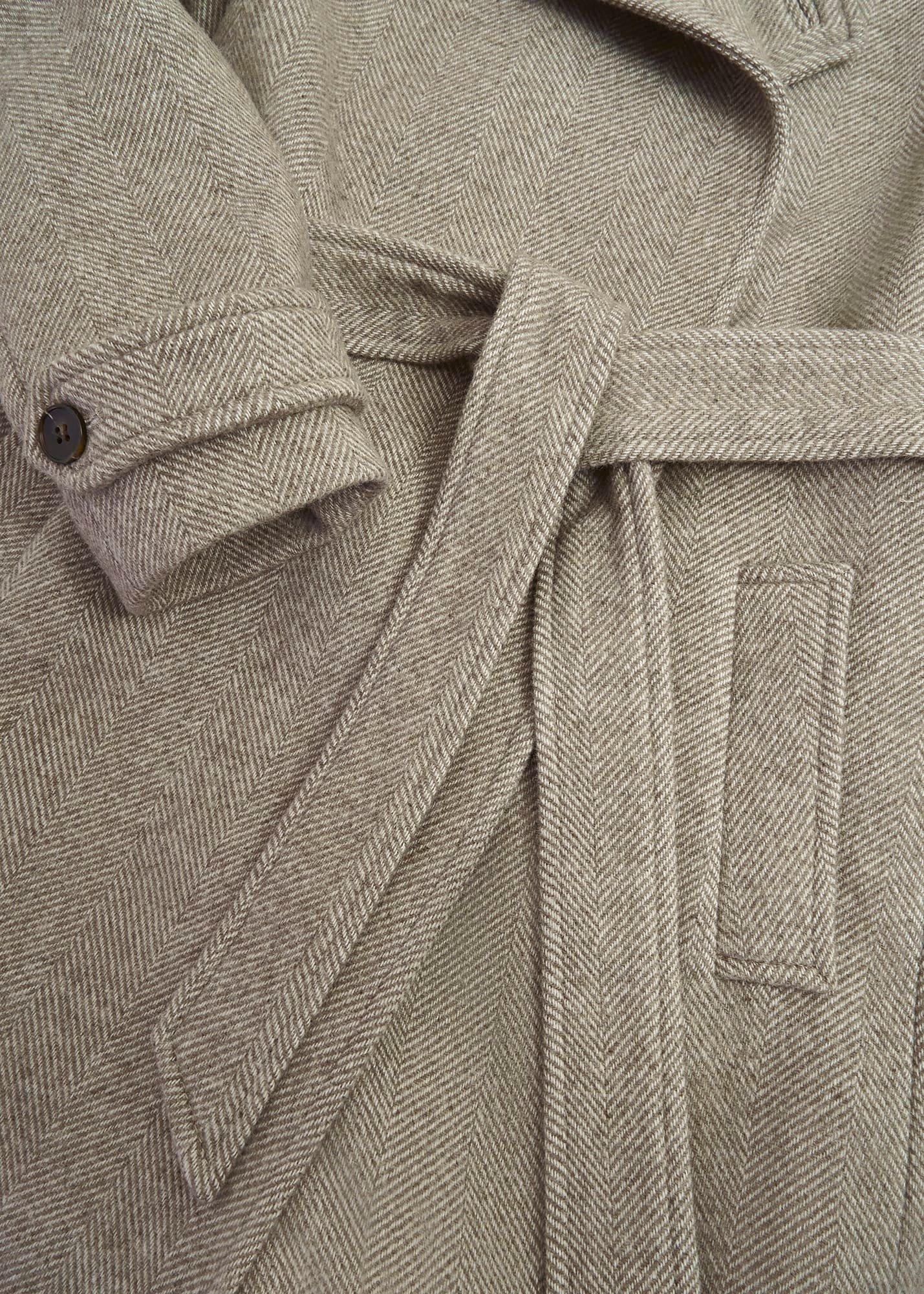 Manon Wool Blend Coat, Neutral, hi-res
