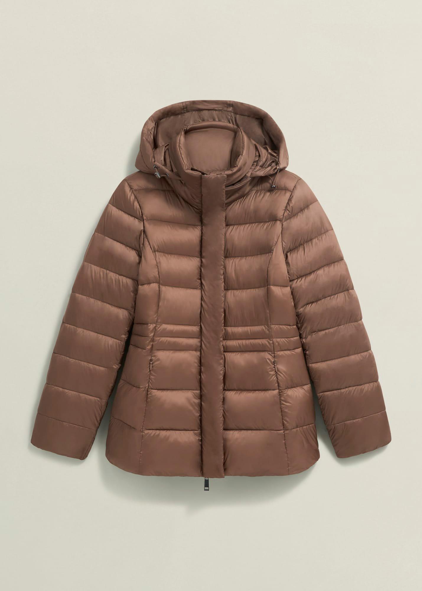 Tonicha Puffer Coat