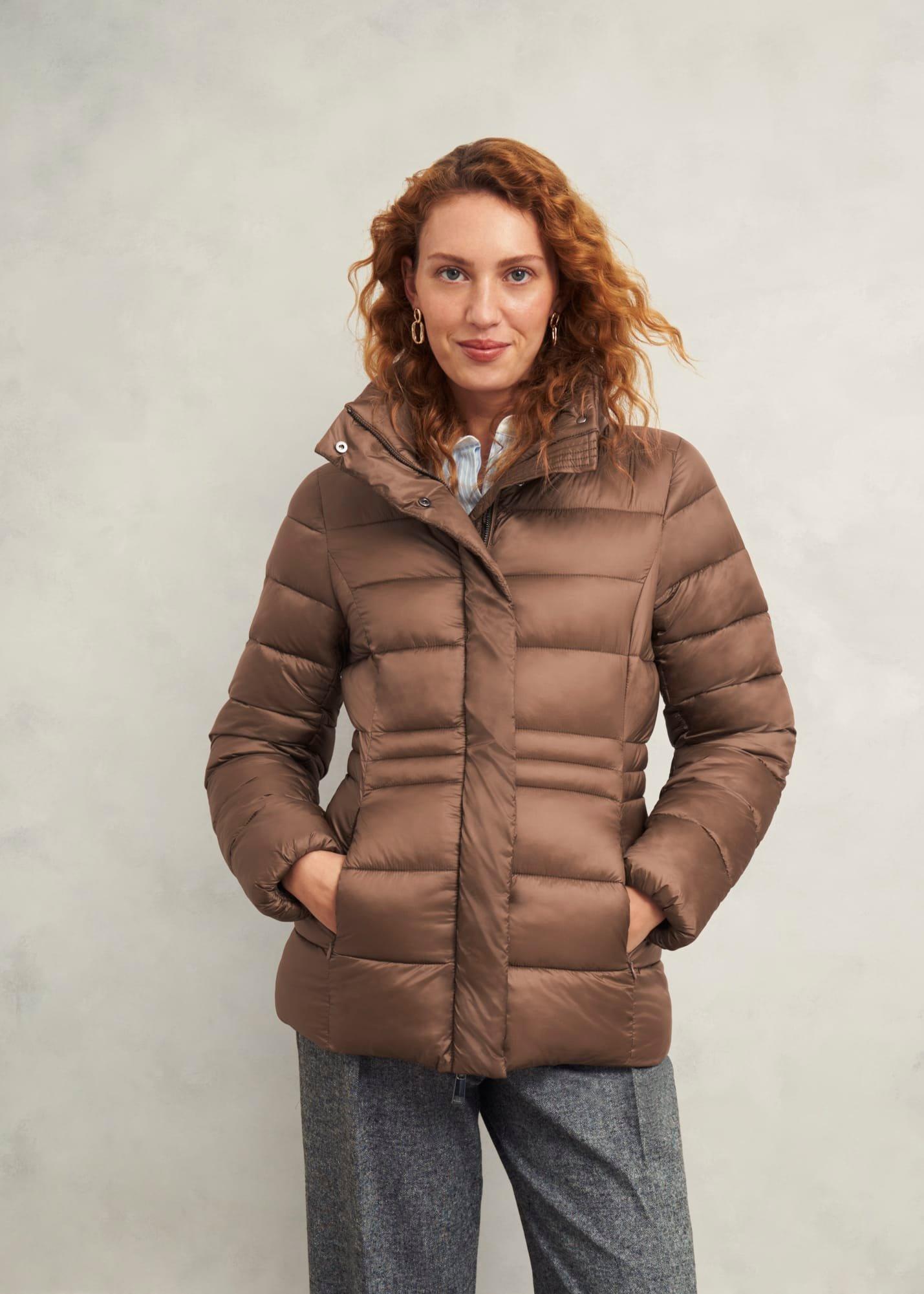 Tonicha Puffer Coat