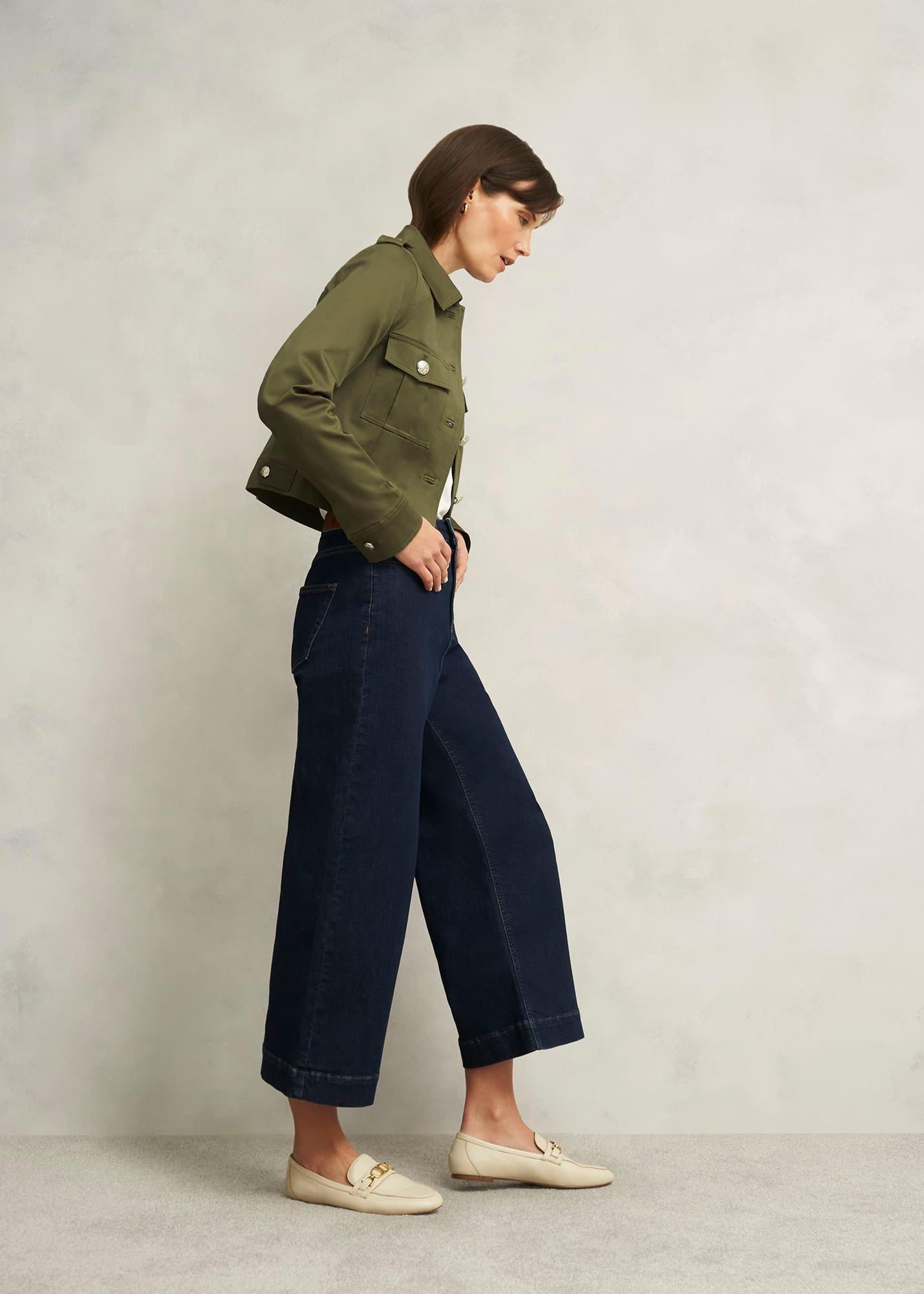 Kathie Jacket, Olive Green, hi-res