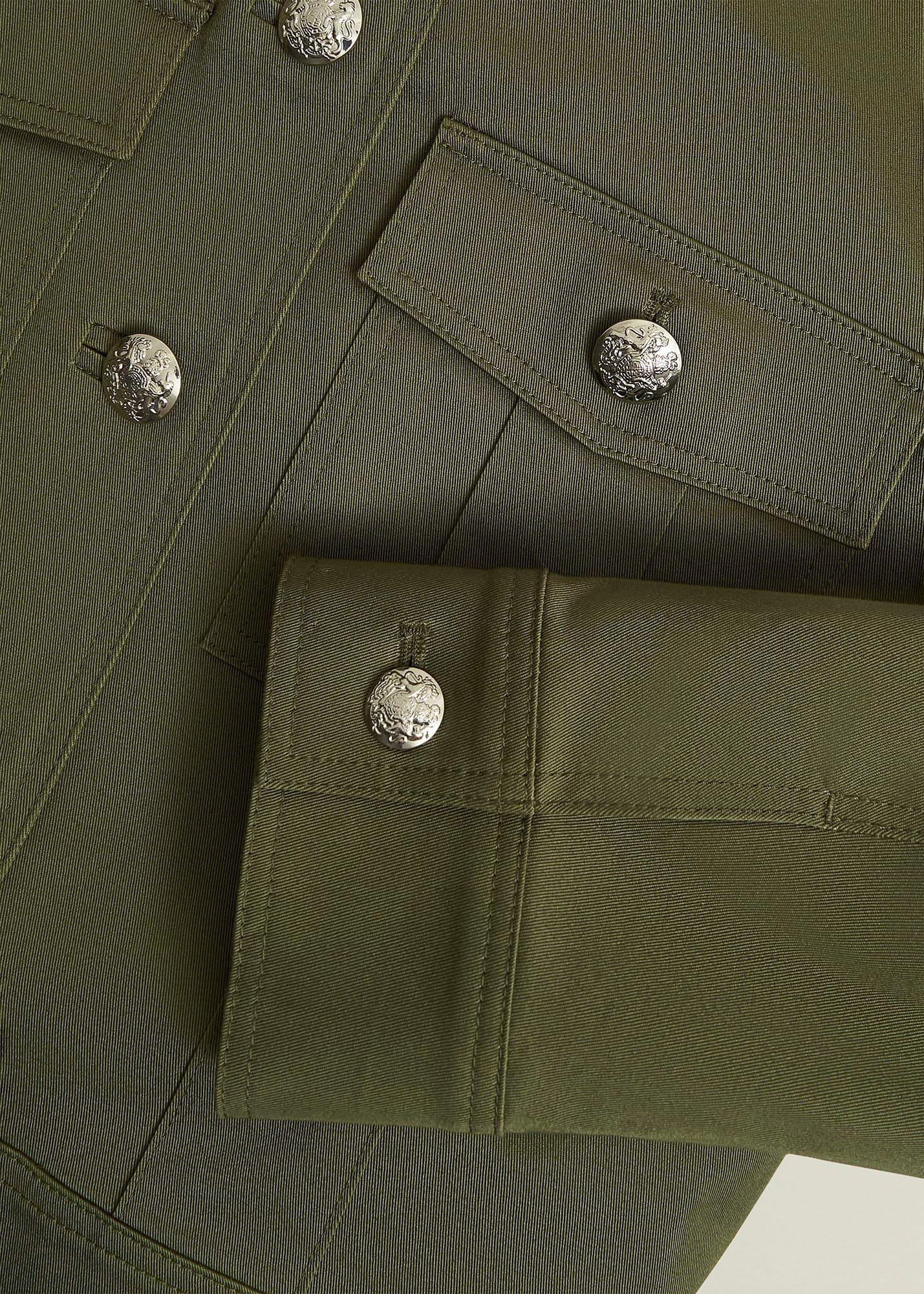 Kathie Jacket, Olive Green, hi-res