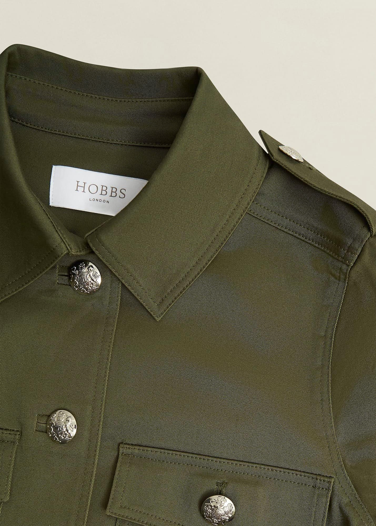 Kathie Jacket, Olive Green, hi-res