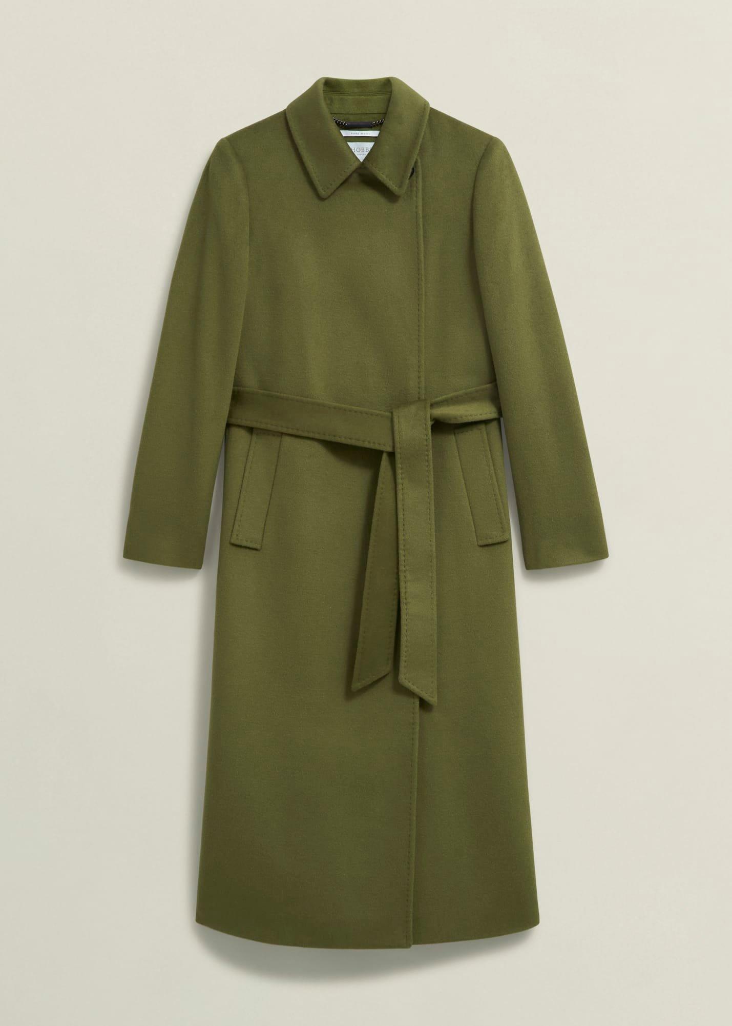 Livia Wool Coat