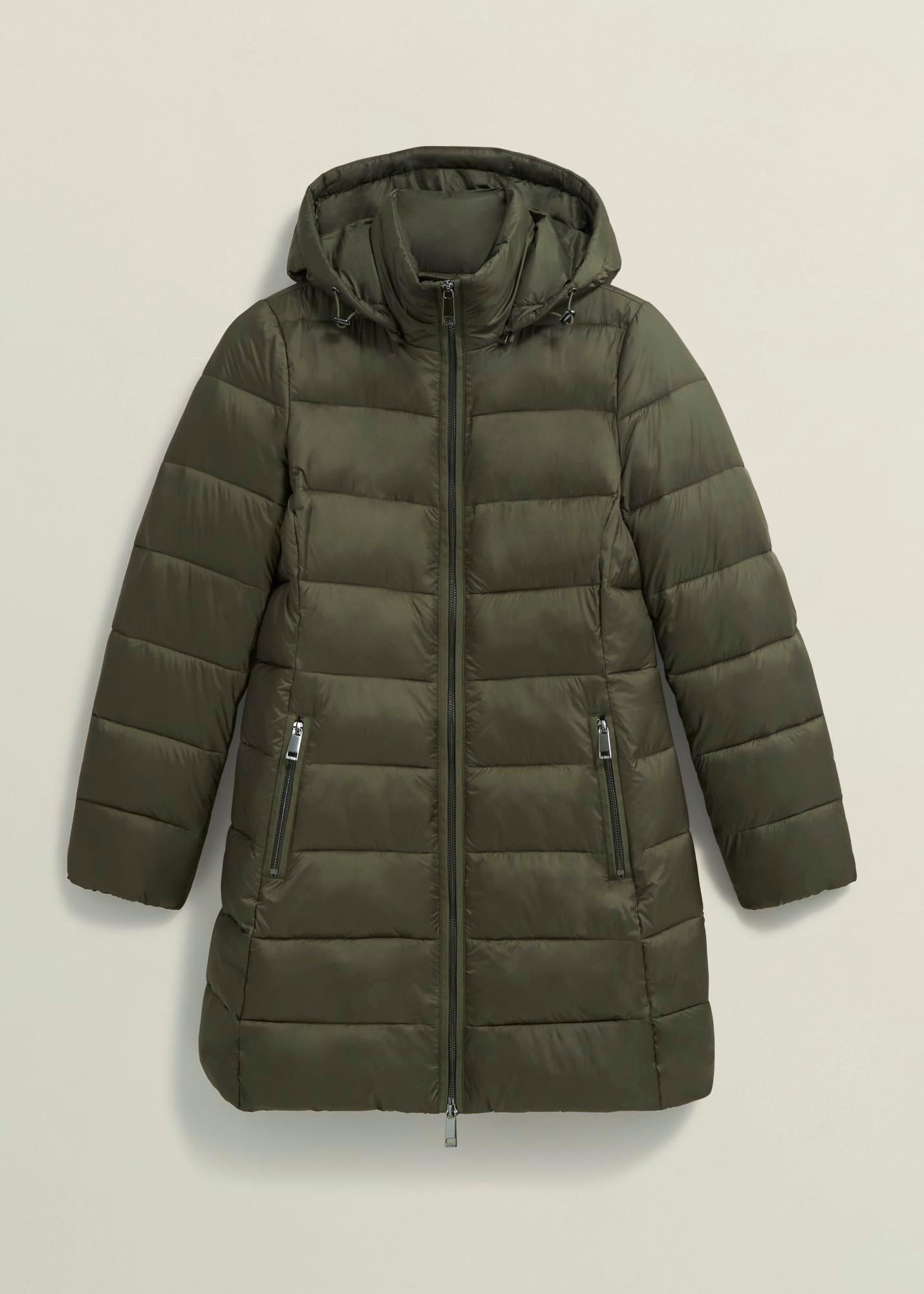 Joelle Puffer Coat