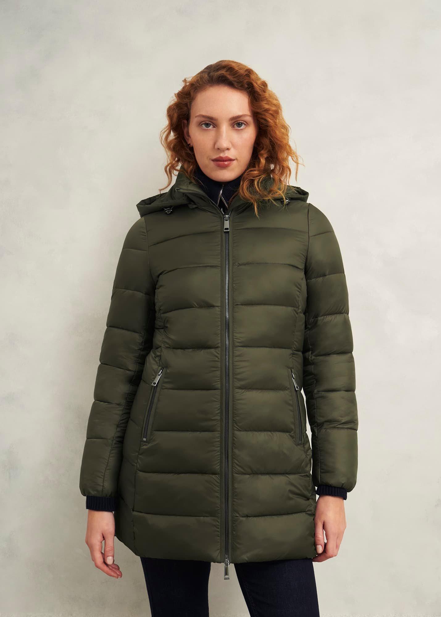 Joelle Puffer Coat