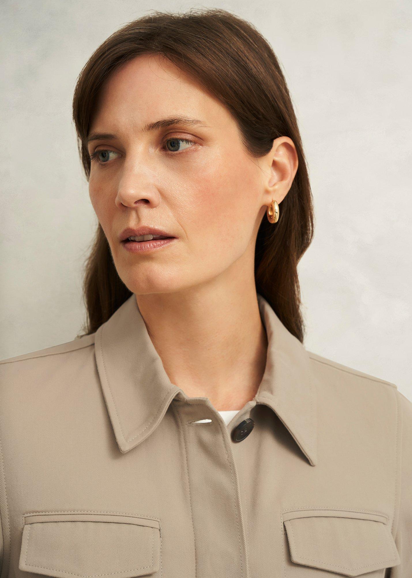 Mandy Jacket, Soft Grey, hi-res