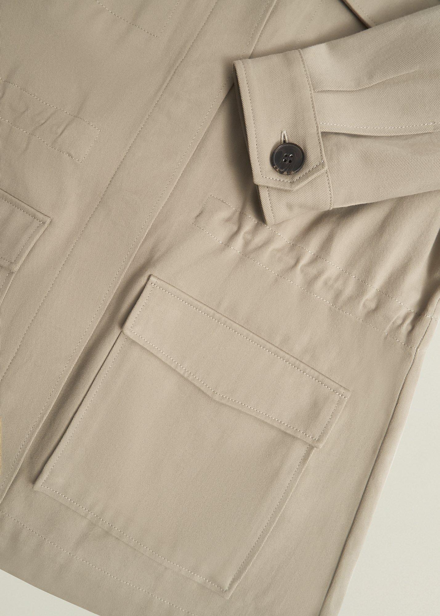 Mandy Jacket, Soft Grey, hi-res