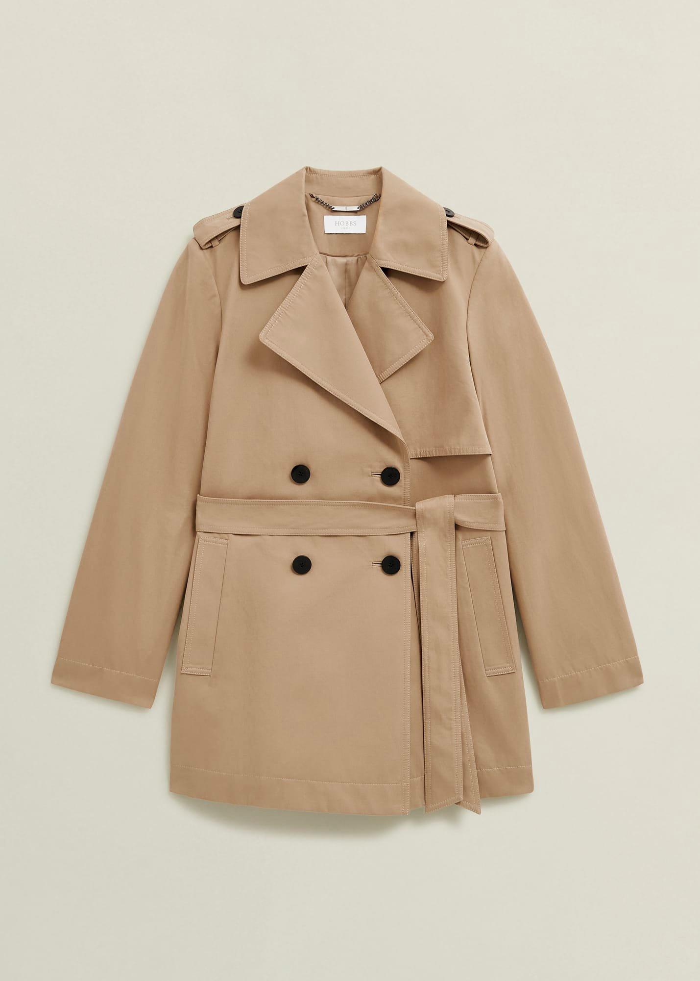 Norma Trench Coat