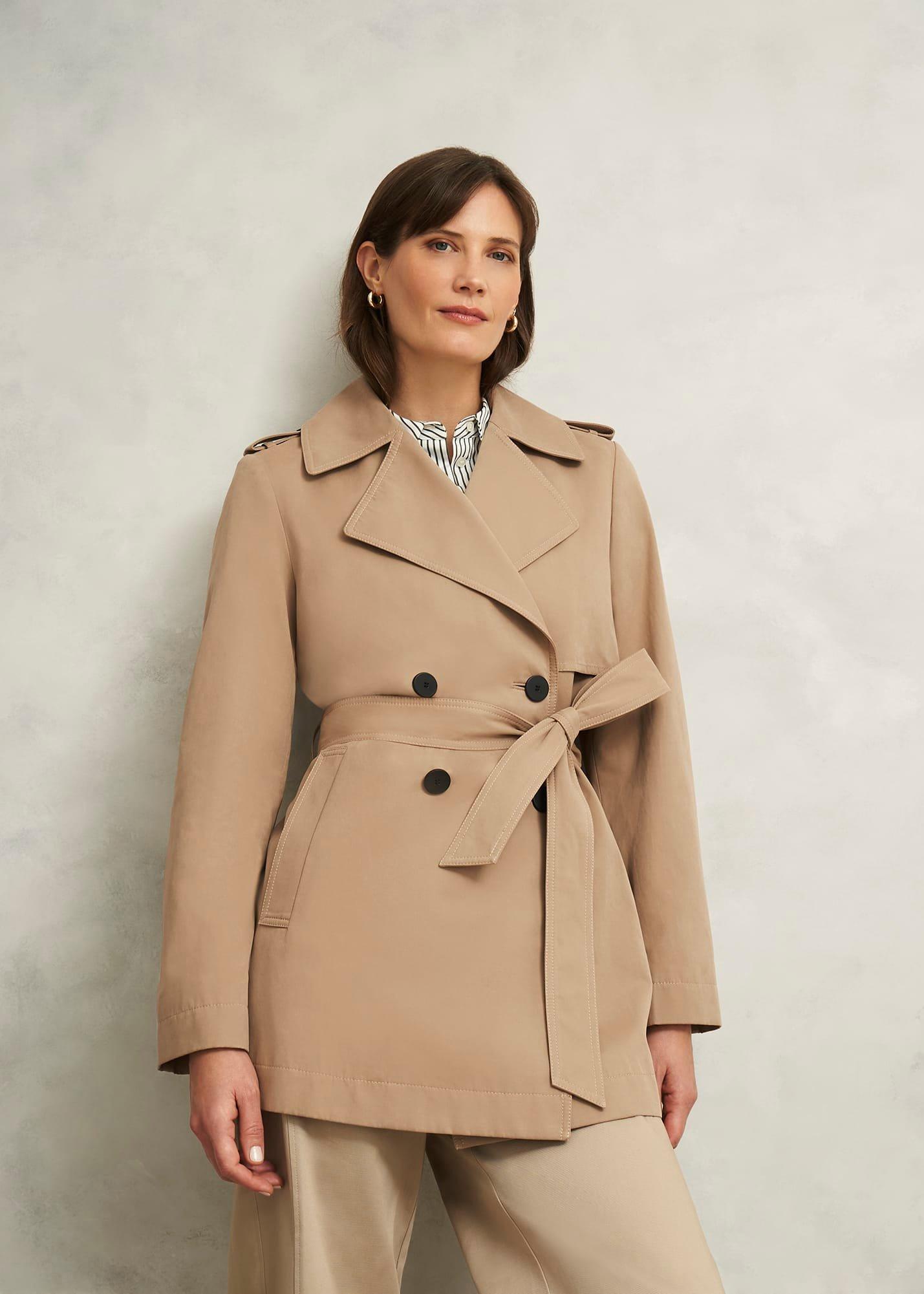 Norma Trench Coat